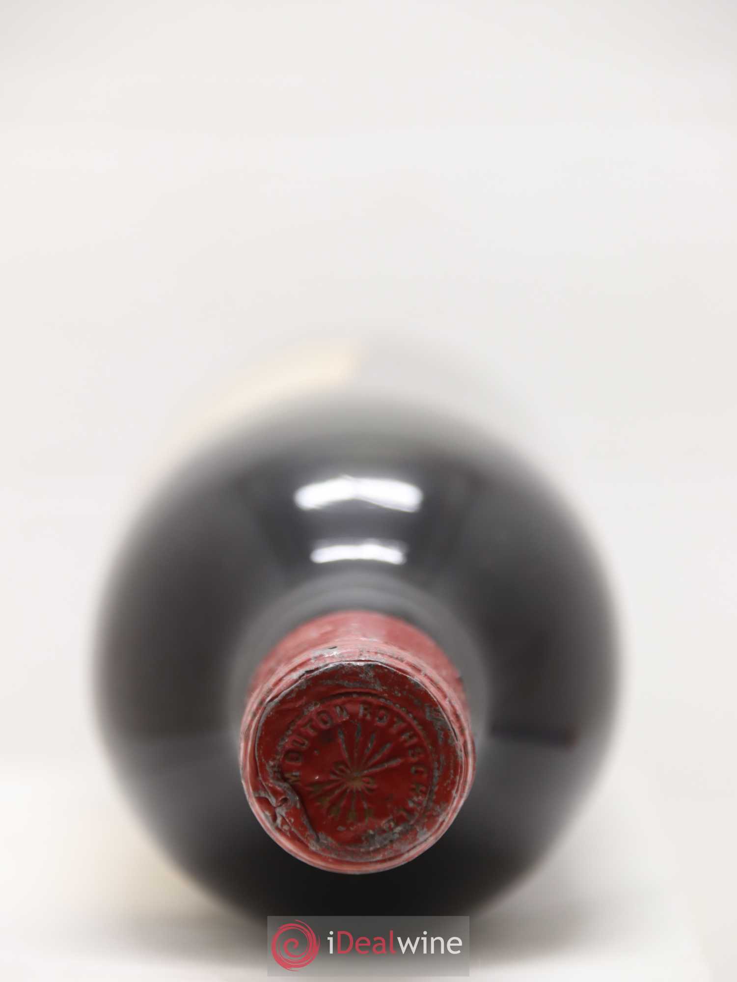 Château Mouton Rothschild 1er Grand Cru Classé 1934 - Lot de 1 bouteille - 2