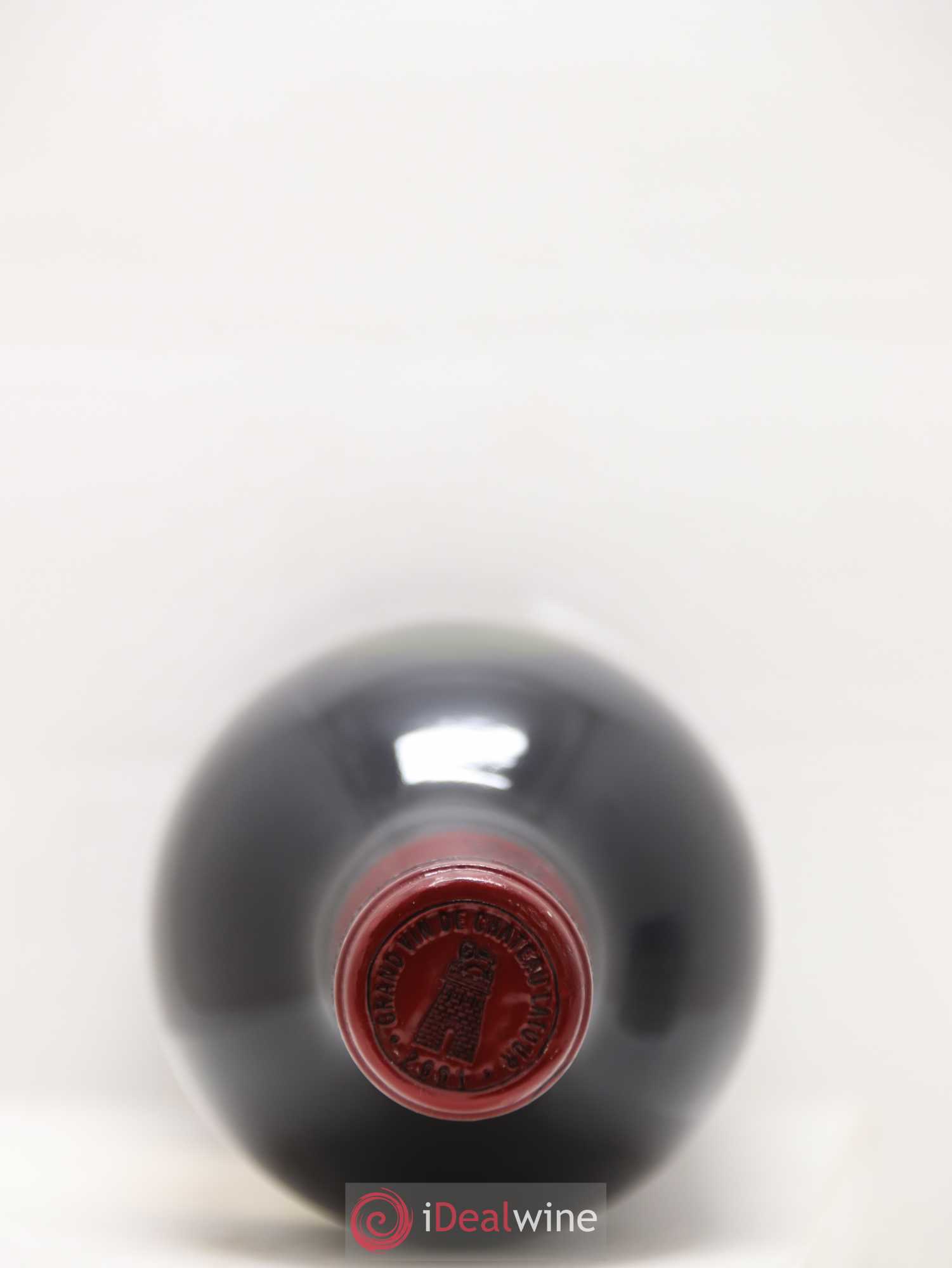 Château Latour 1er Grand Cru Classé 2001 - Lot de 1 bouteille - 2