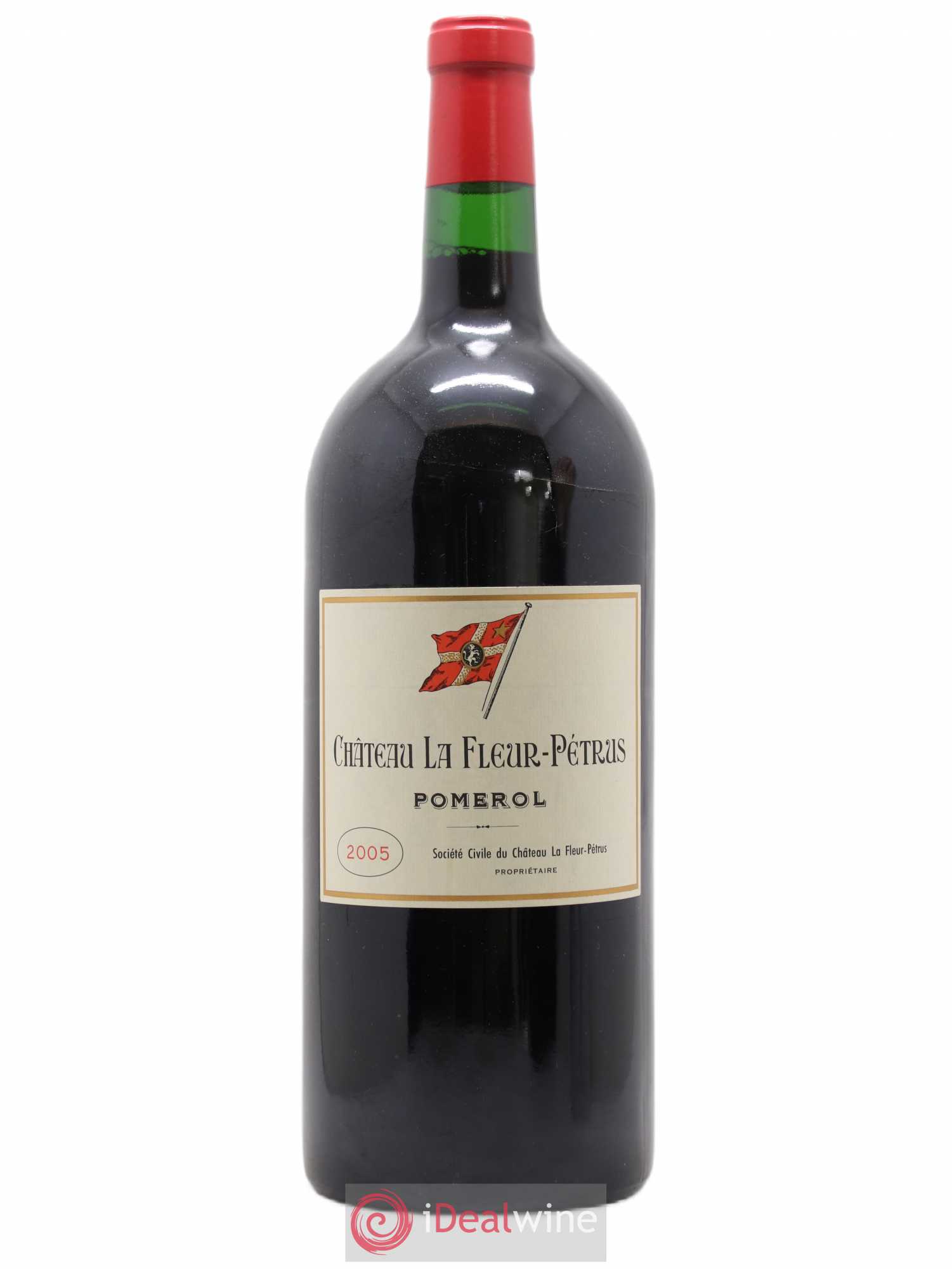 CHATEAU LA FLEUR-PETRUS（シャトー ラ フルール ペトリュス）2005
