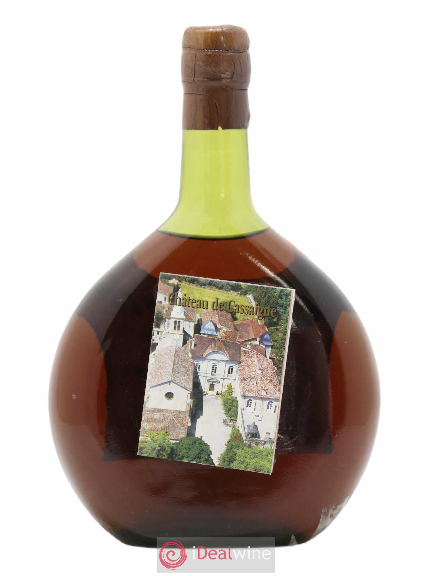 Armagnac Vieil Armagnac Henri Faget Chateau de Cassaigne 1932 - Lot de 1 bouteille - 1