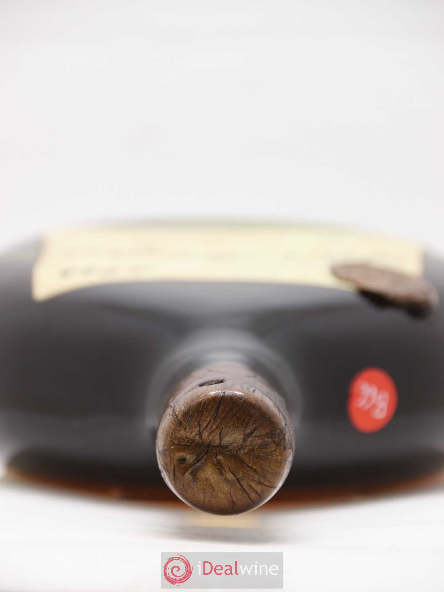 Armagnac Vieil Armagnac Henri Faget Chateau de Cassaigne 1932 - Lot de 1 bouteille - 2