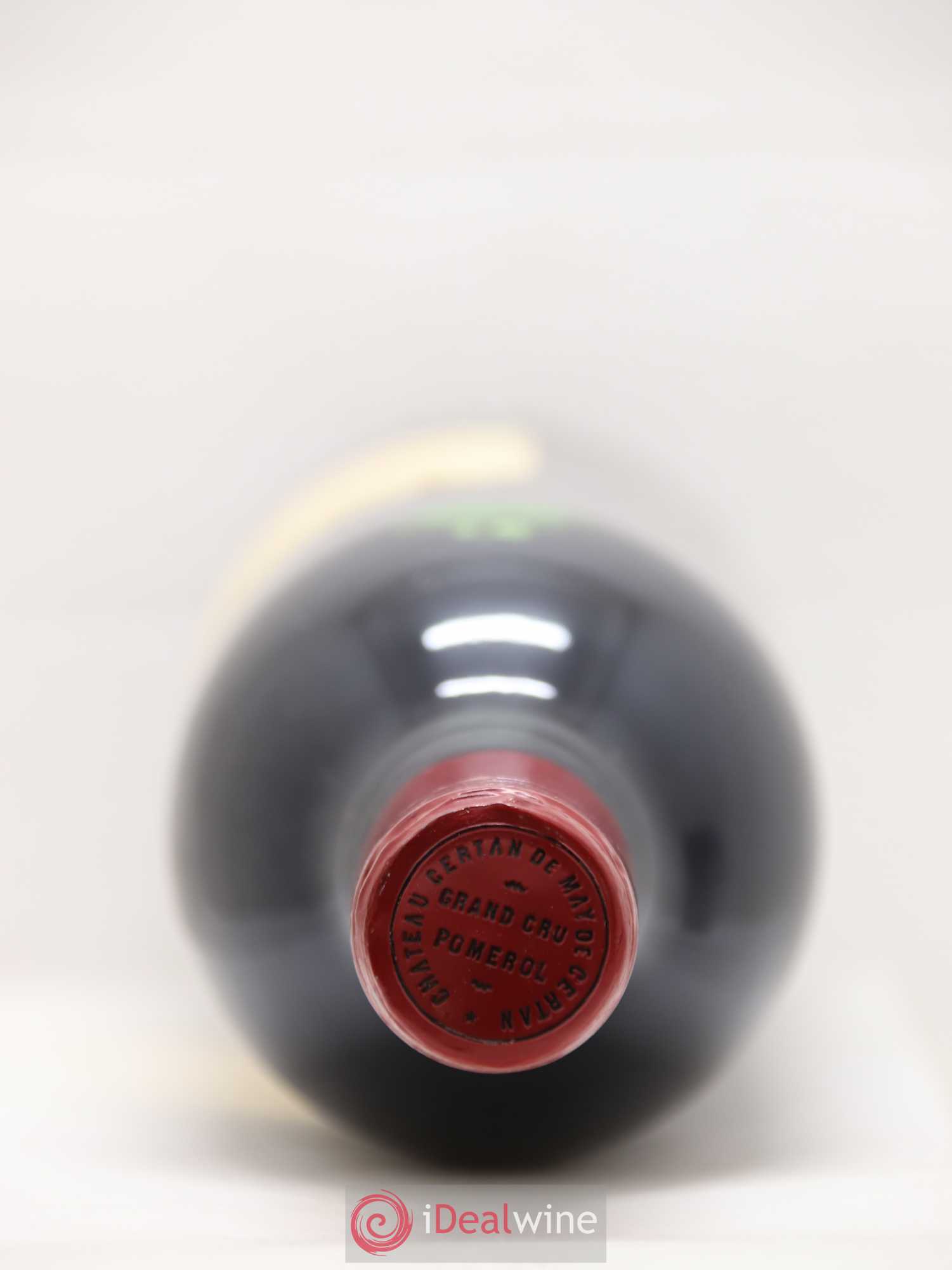 Château Certan de May 1982 - Lot de 3 bouteilles - 1