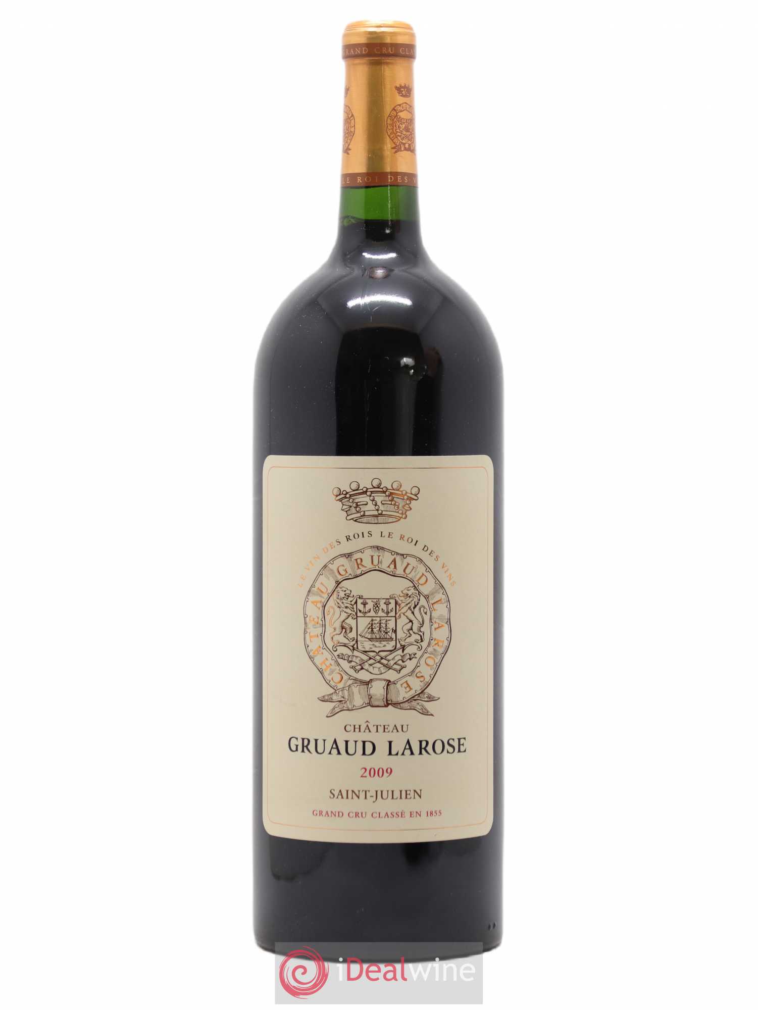Château Gruaud Larose 2ème Grand Cru Classé 2009 - Lot de 1 magnum - 0