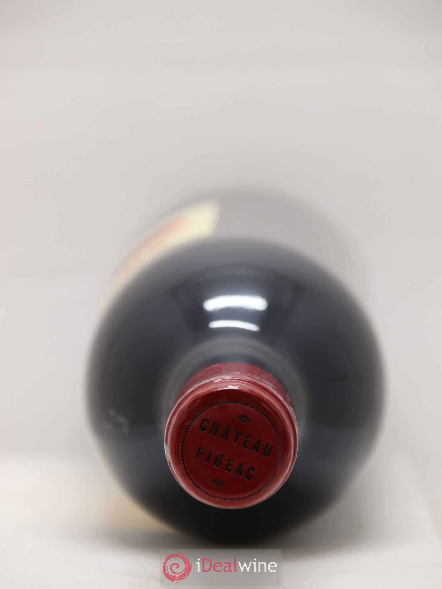 Château Figeac 1er Grand Cru Classé A 1982 - Lot de 1 bouteille - 1