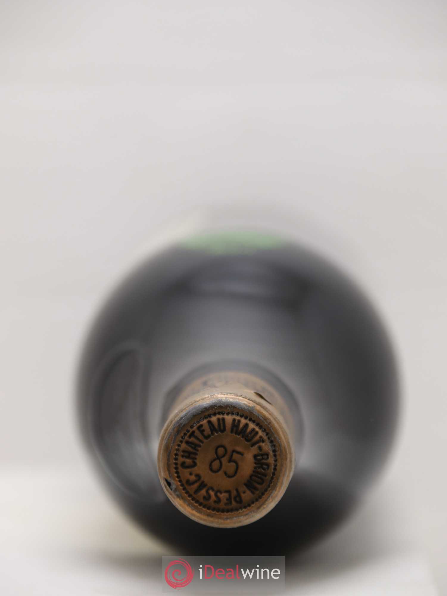 Château Haut Brion 1er Grand Cru Classé 1985 - Lot de 1 bouteille - 1
