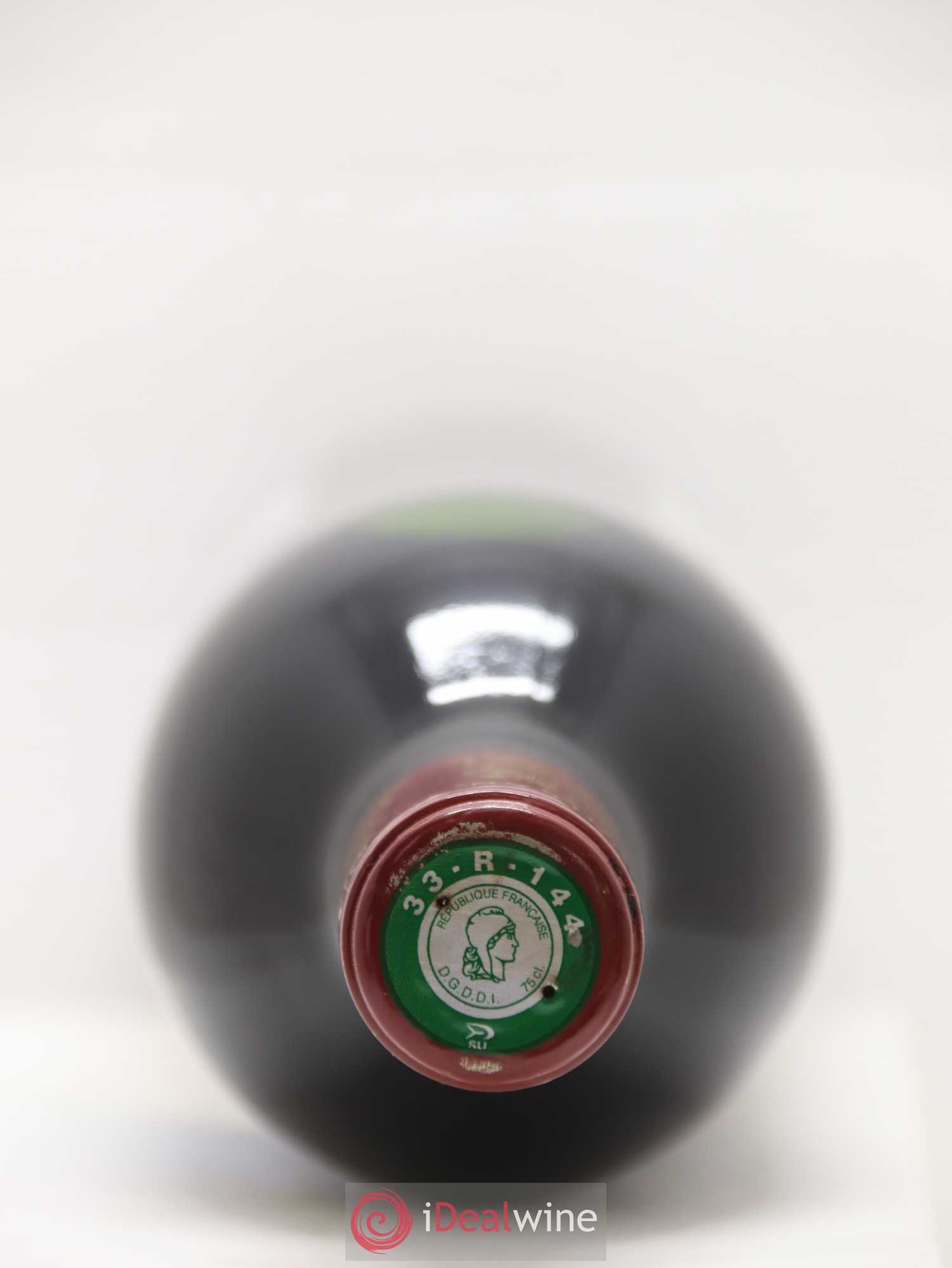 Château Mouton Rothschild 1er Grand Cru Classé 2008 - Lot de 1 bouteille - 2