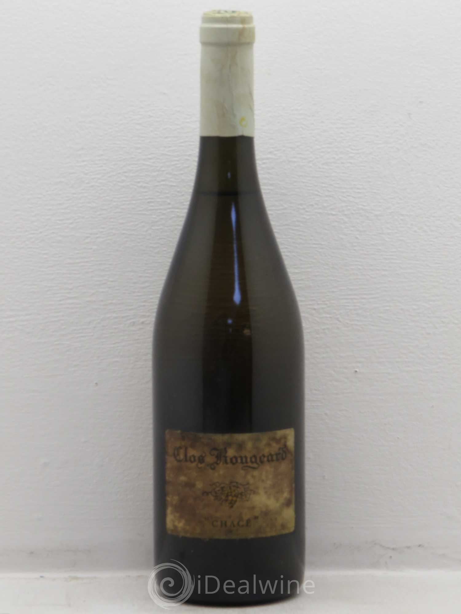 Saumur Brézé Clos Rougeard Chacé 1998 - Posten von 1 Flasche - 0