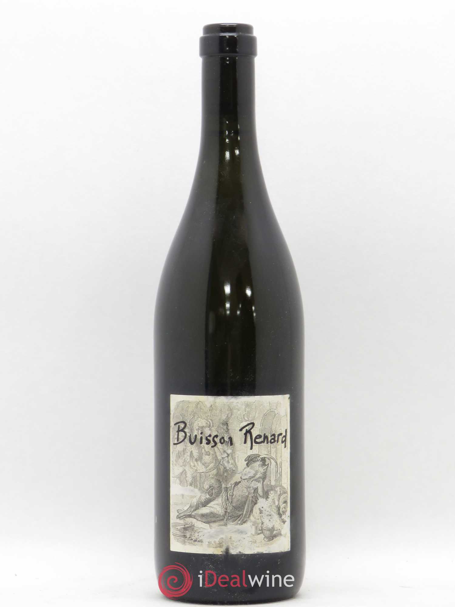 Vin de France (anciennement Pouilly-Fumé) Buisson Renard Dagueneau (Domaine Didier - Louis-Benjamin) 2005 - Lot de 1 bouteille - 0