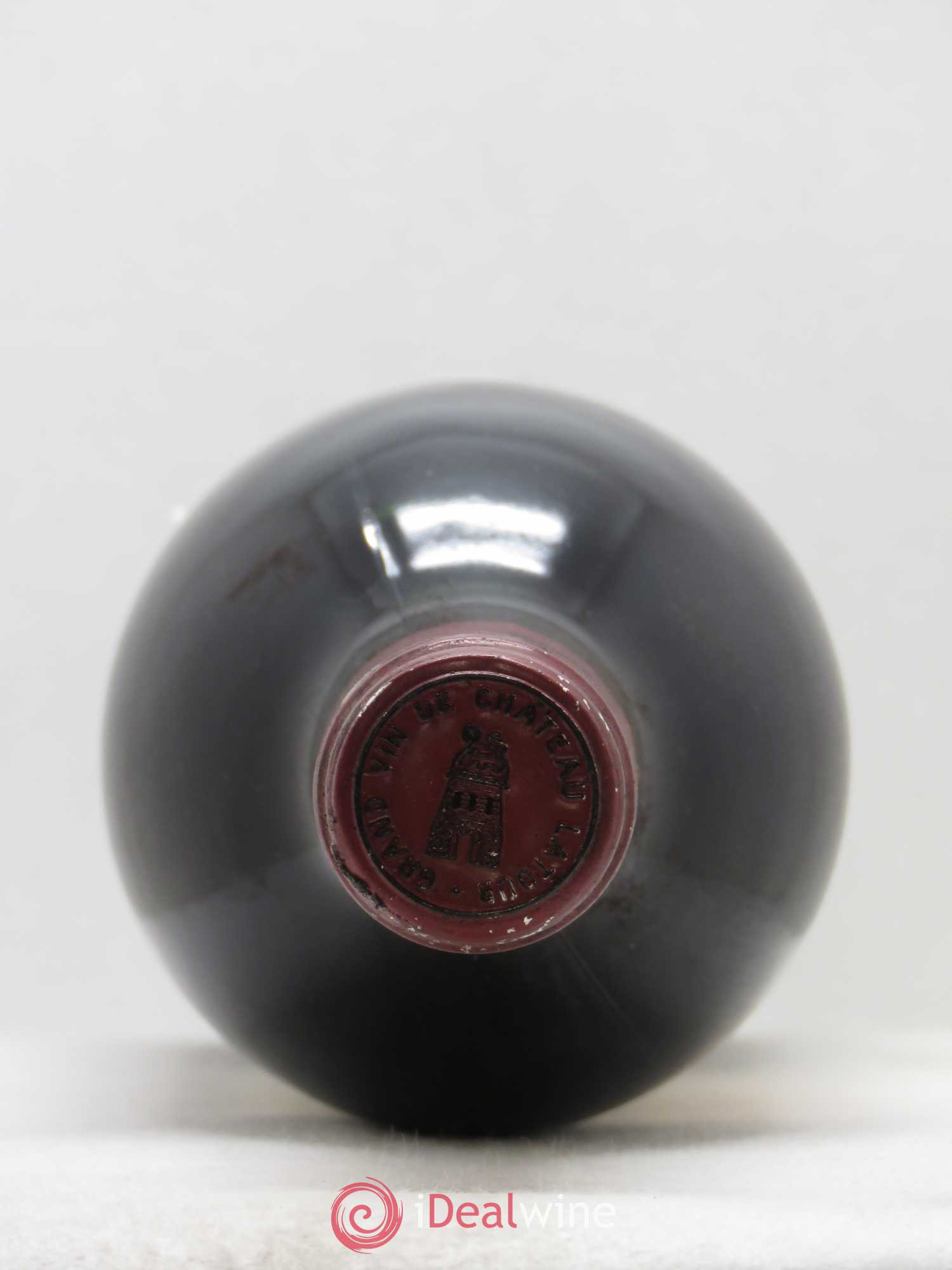 Château Latour 1er Grand Cru Classé 1994 - Lot de 1 bouteille - 2