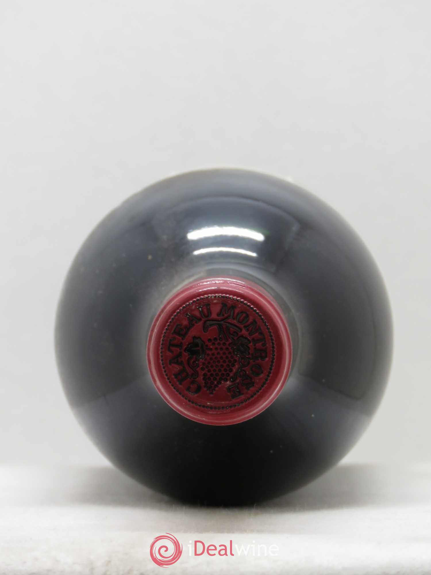 Château Montrose 2ème Grand Cru Classé 1990 - Lot de 1 bouteille - 1