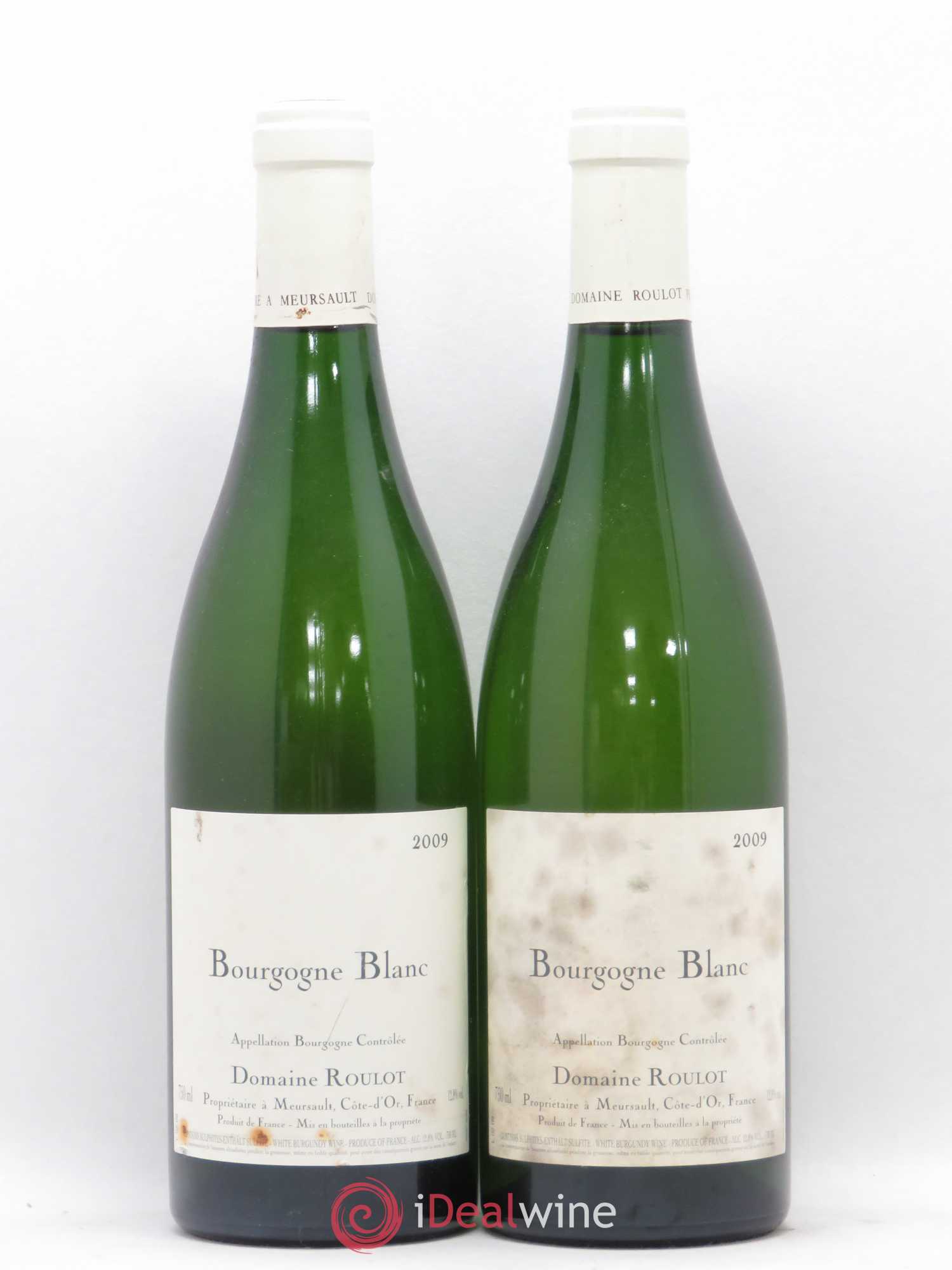 Bourgogne Roulot (Domaine) 2009 - Lot de 2 bouteilles - 0
