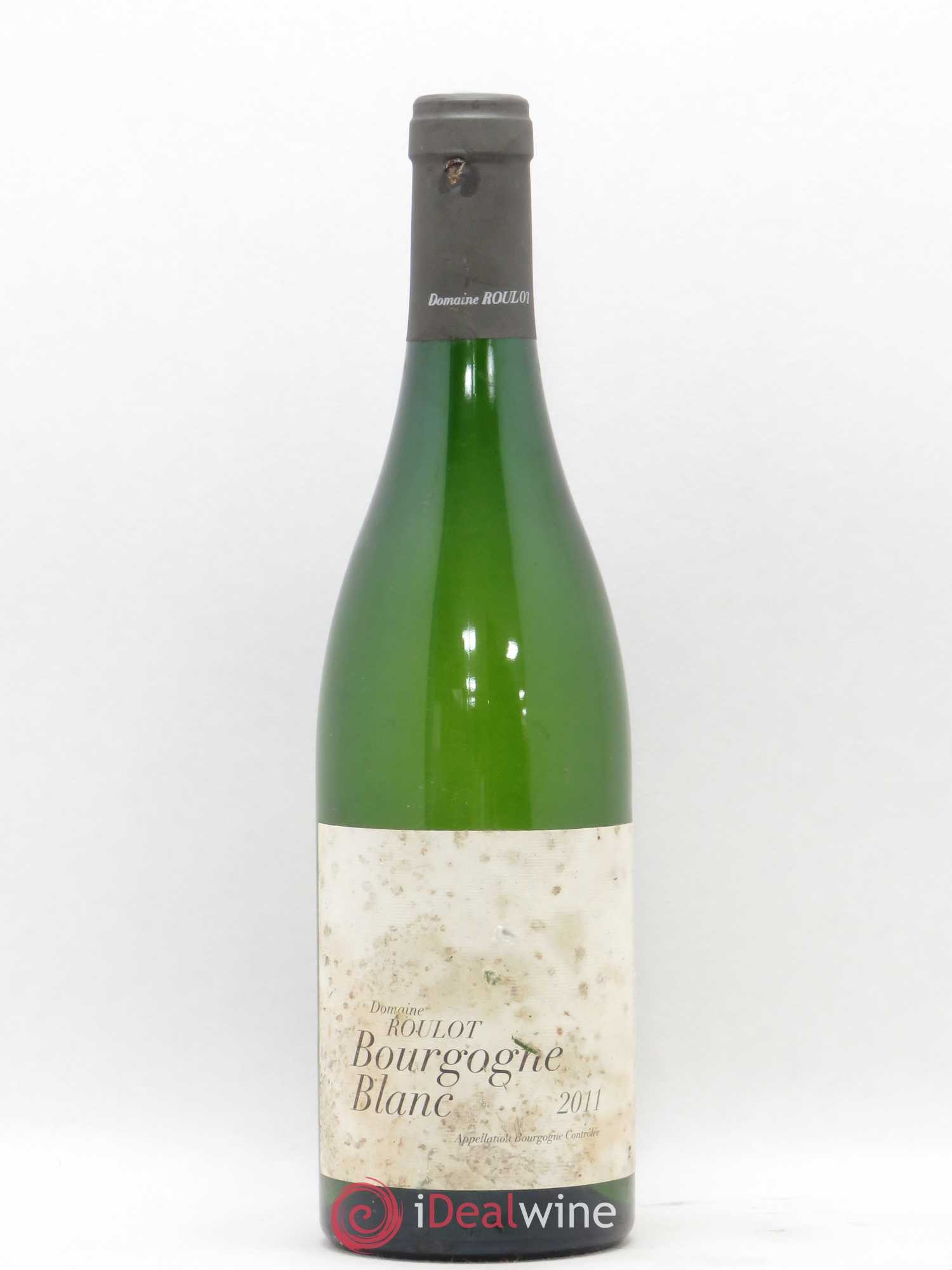 Bourgogne Roulot (Domaine) 2011 - Lot de 1 bouteille - 0