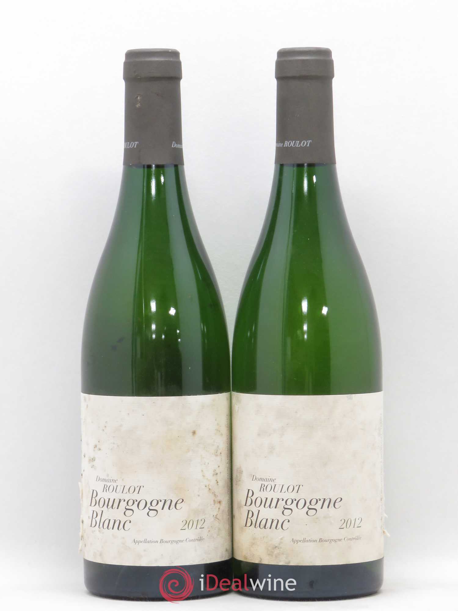 Bourgogne Roulot (Domaine) 2012 - Lot de 2 bouteilles - 0