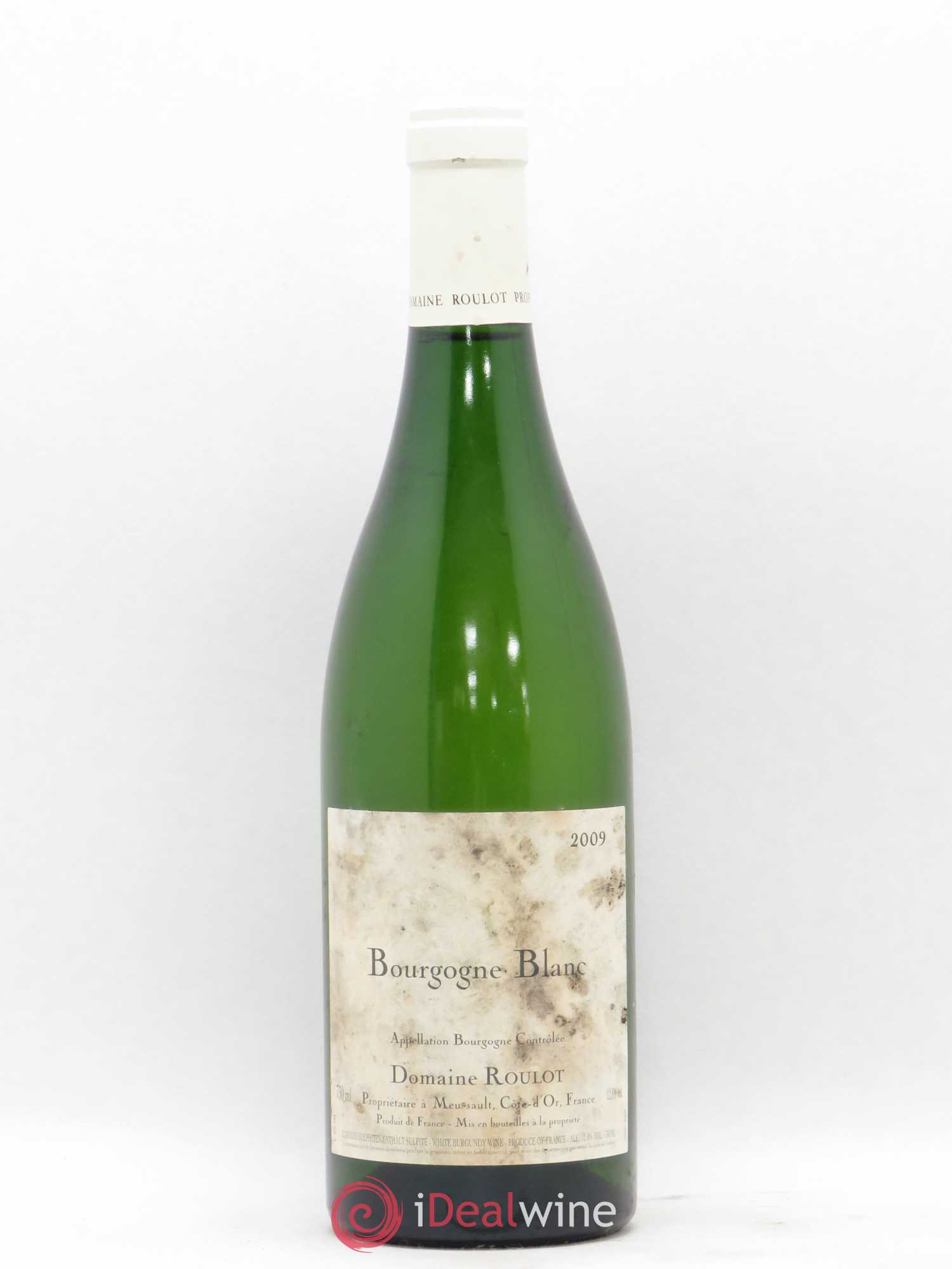 Bourgogne Roulot (Domaine) 2009 - Lot de 1 bouteille - 0