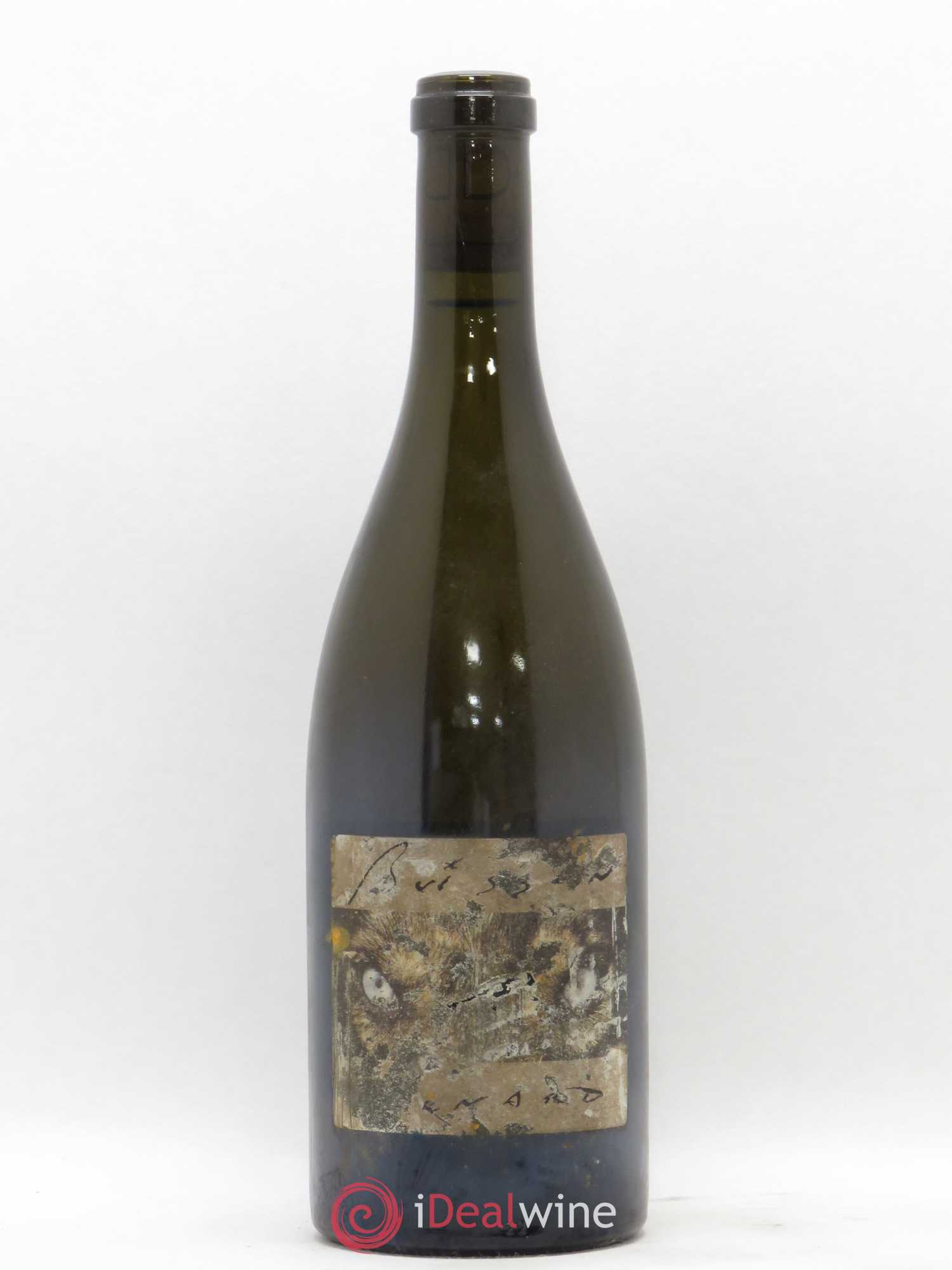 Vin de France (anciennement Pouilly-Fumé) Buisson Renard Dagueneau (Domaine Didier - Louis-Benjamin) 2000 - Lot de 1 bouteille - 0