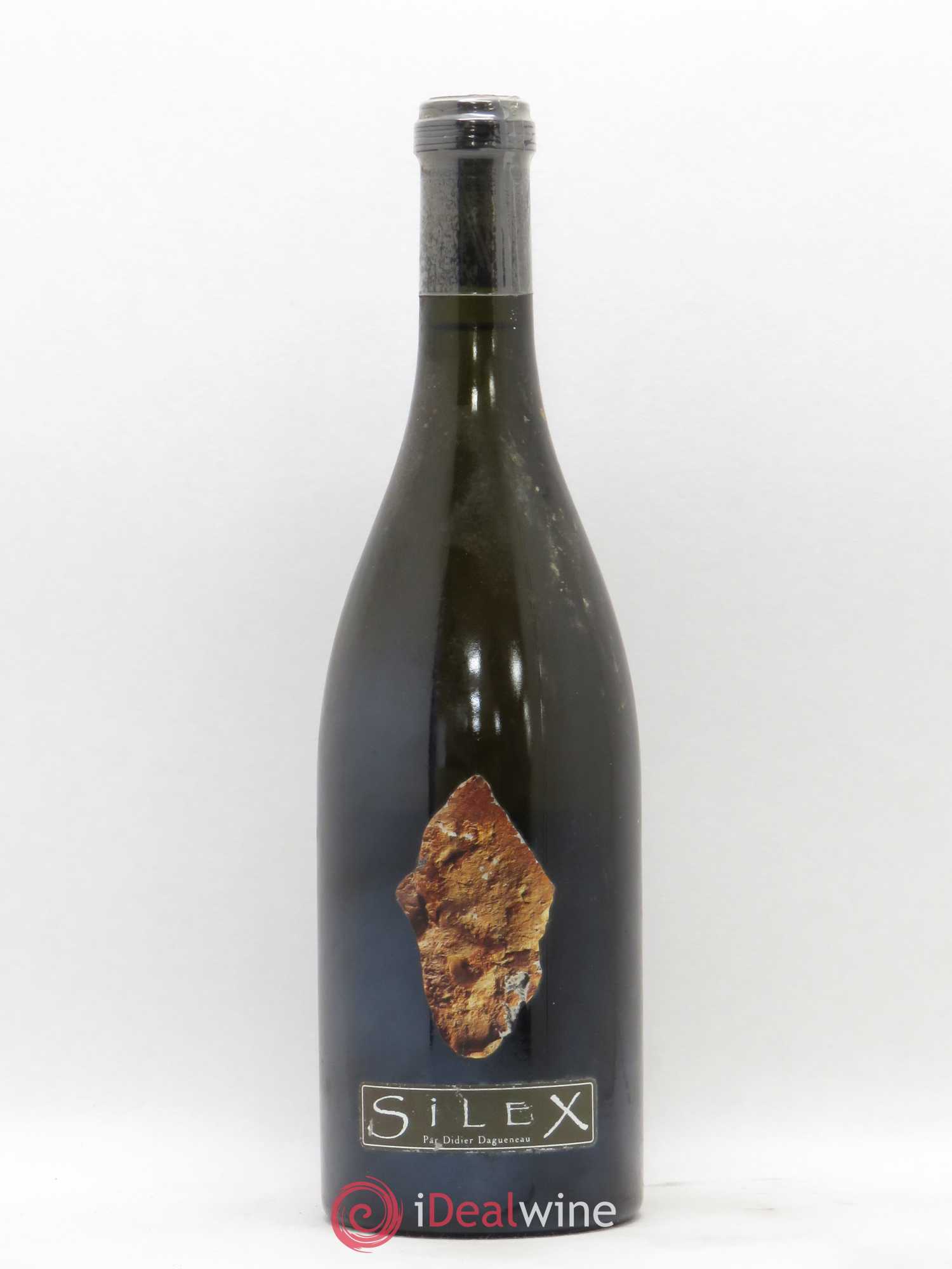 Vin de France (anciennement Pouilly-Fumé) Silex Dagueneau (Domaine Didier - Louis-Benjamin) 1996 - Lot de 1 bouteille - 0