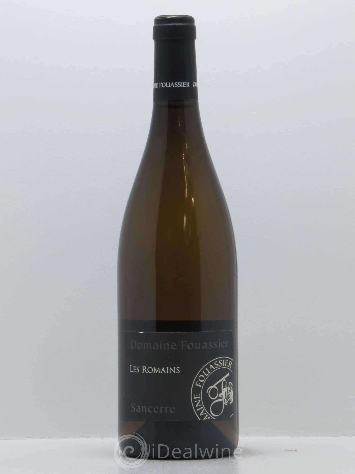 Sancerre Les Romains Fouassier (Domaine) 2014 - Lot de 1 bouteille - 0