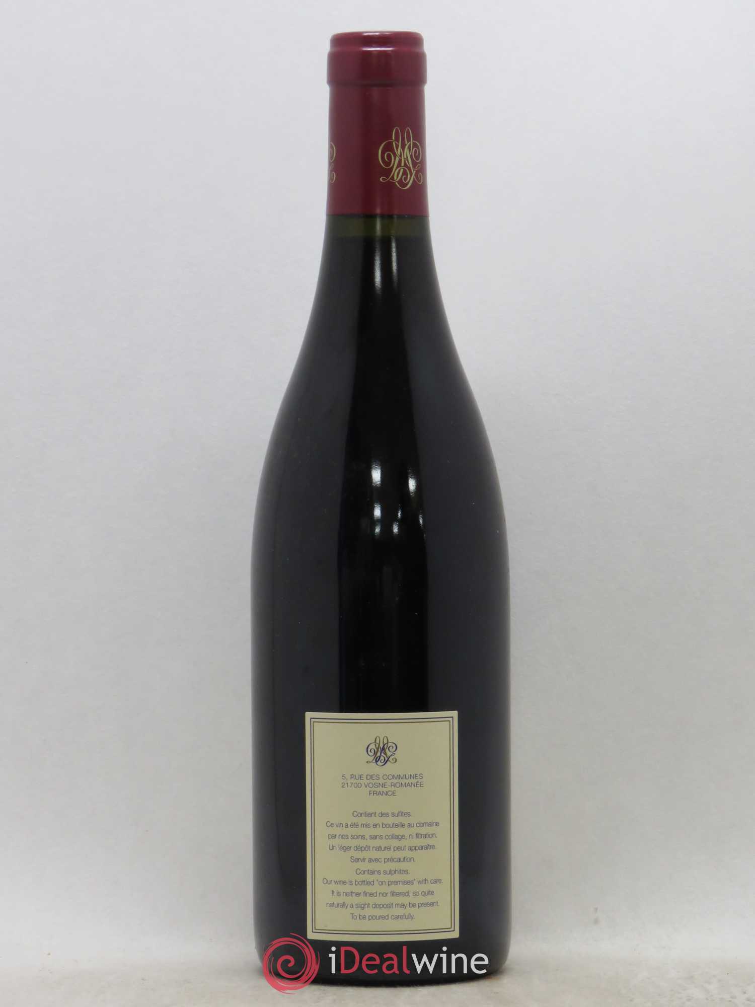 Chambolle-Musigny 1er Cru Les Feusselottes Mugneret-Gibourg (Domaine) 2011 - Lot de 1 bouteille - 1