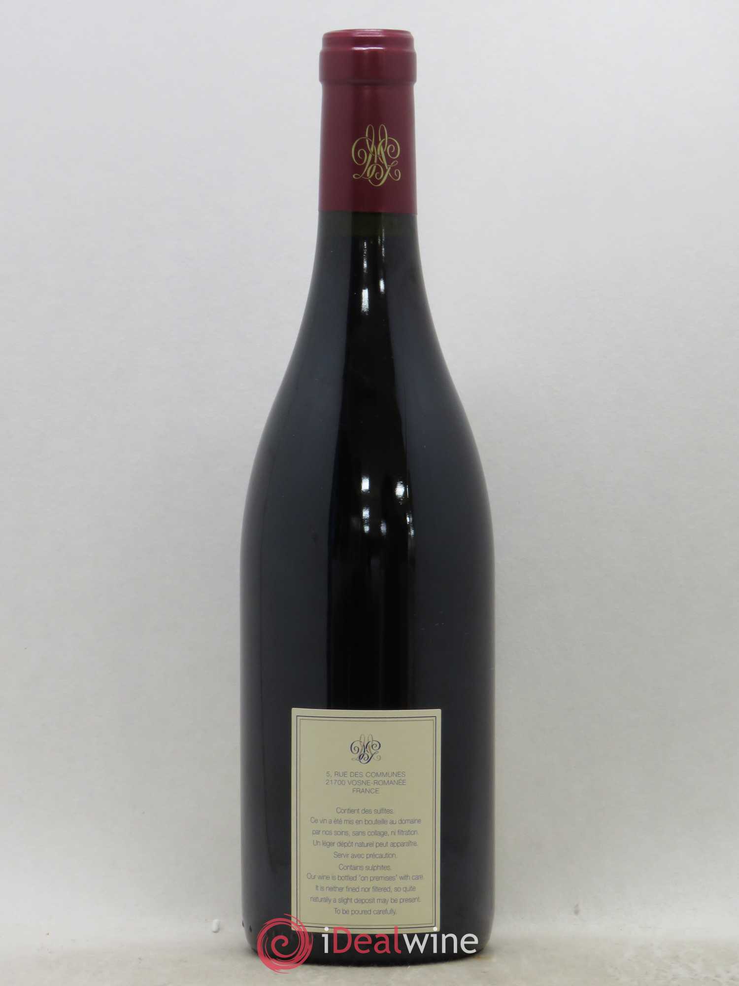 Echezeaux Grand Cru Mugneret-Gibourg (Domaine) 2012 - Lot de 1 bouteille - 1