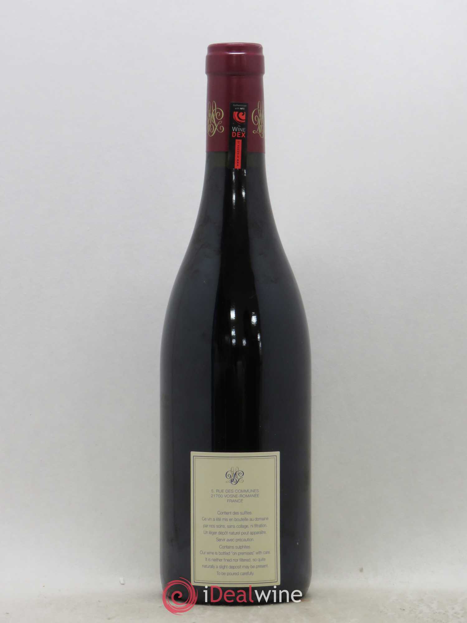 Ruchottes-Chambertin Grand Cru Mugneret-Gibourg (Domaine) 2012 - Lot de 1 bouteille - 1