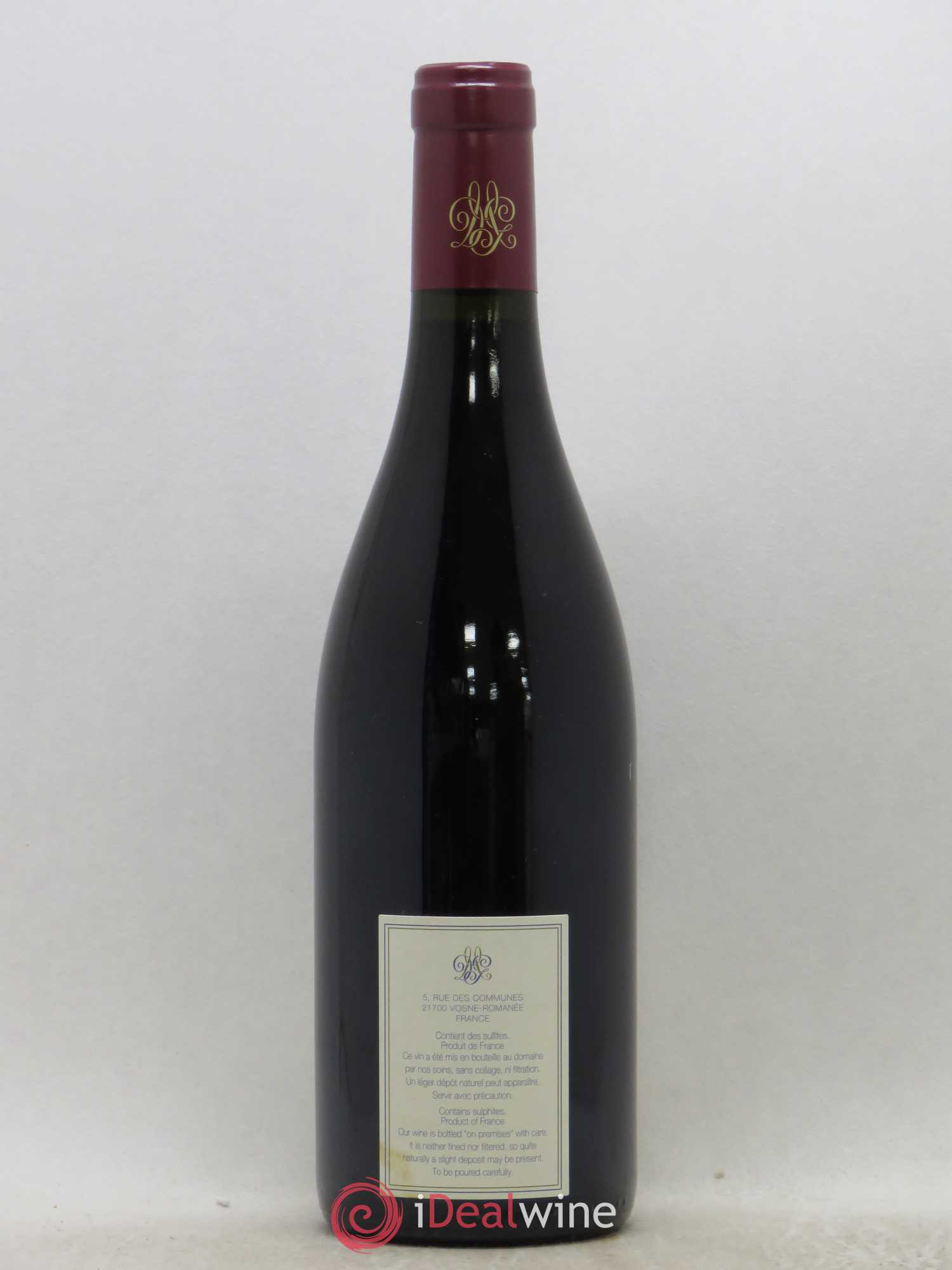 Chambolle-Musigny 1er Cru Les Feusselottes Mugneret-Gibourg (Domaine) 2017 - Lot de 1 bouteille - 1