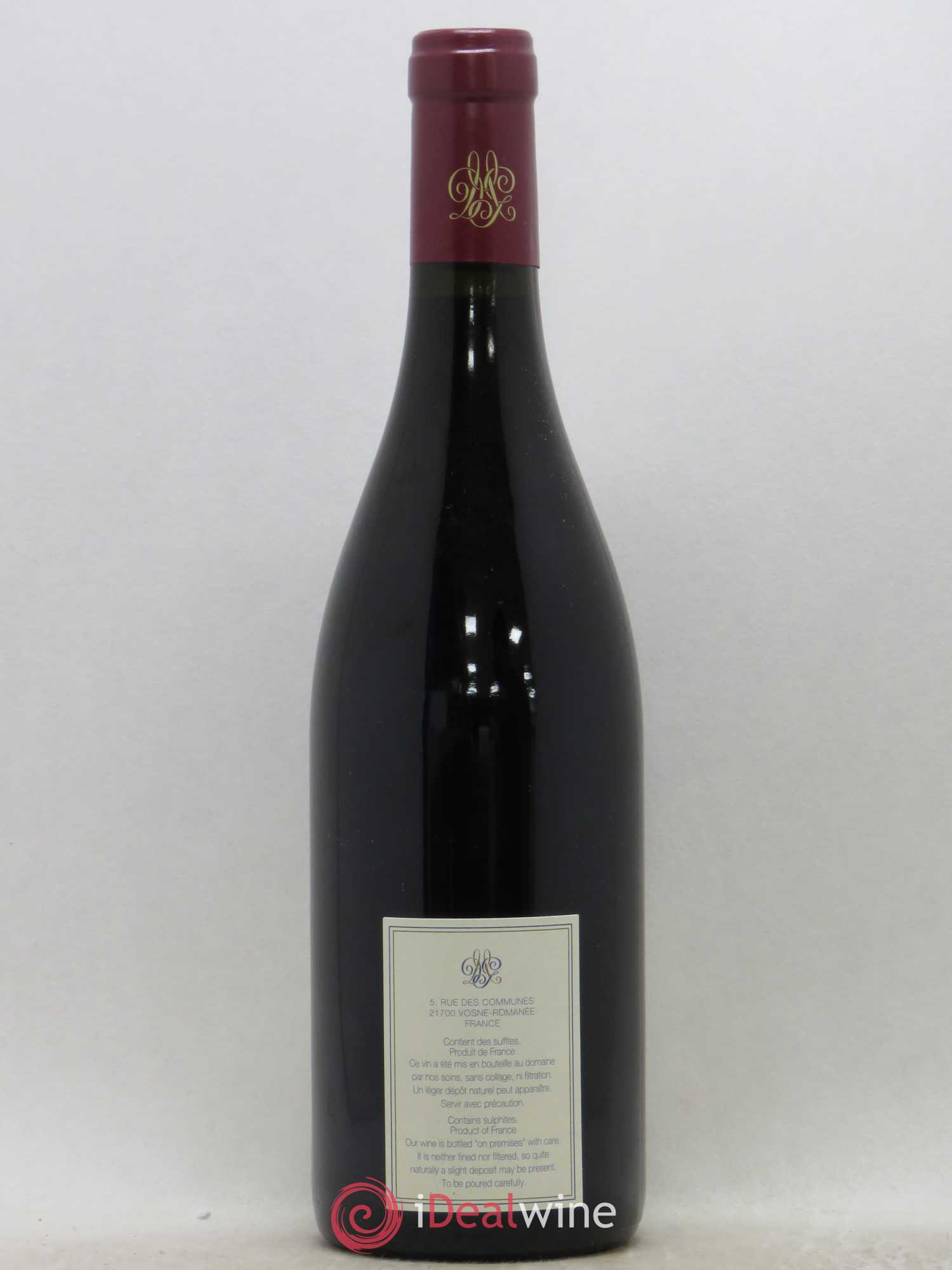 Ruchottes-Chambertin Grand Cru Mugneret-Gibourg (Domaine) 2017 - Lot de 1 bouteille - 1