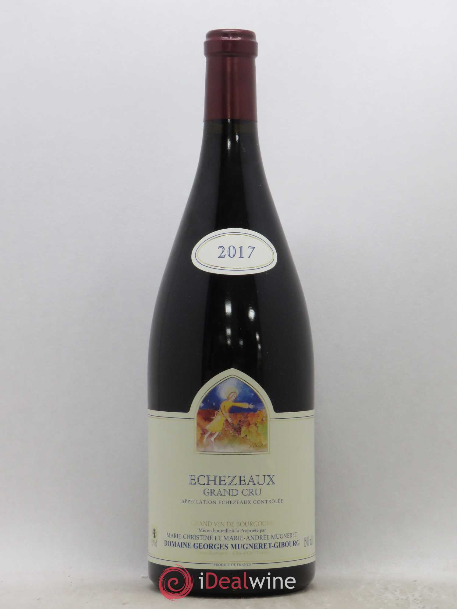 Echezeaux Grand Cru Mugneret-Gibourg (Domaine) 2017 - Lot de 1 magnum - 0