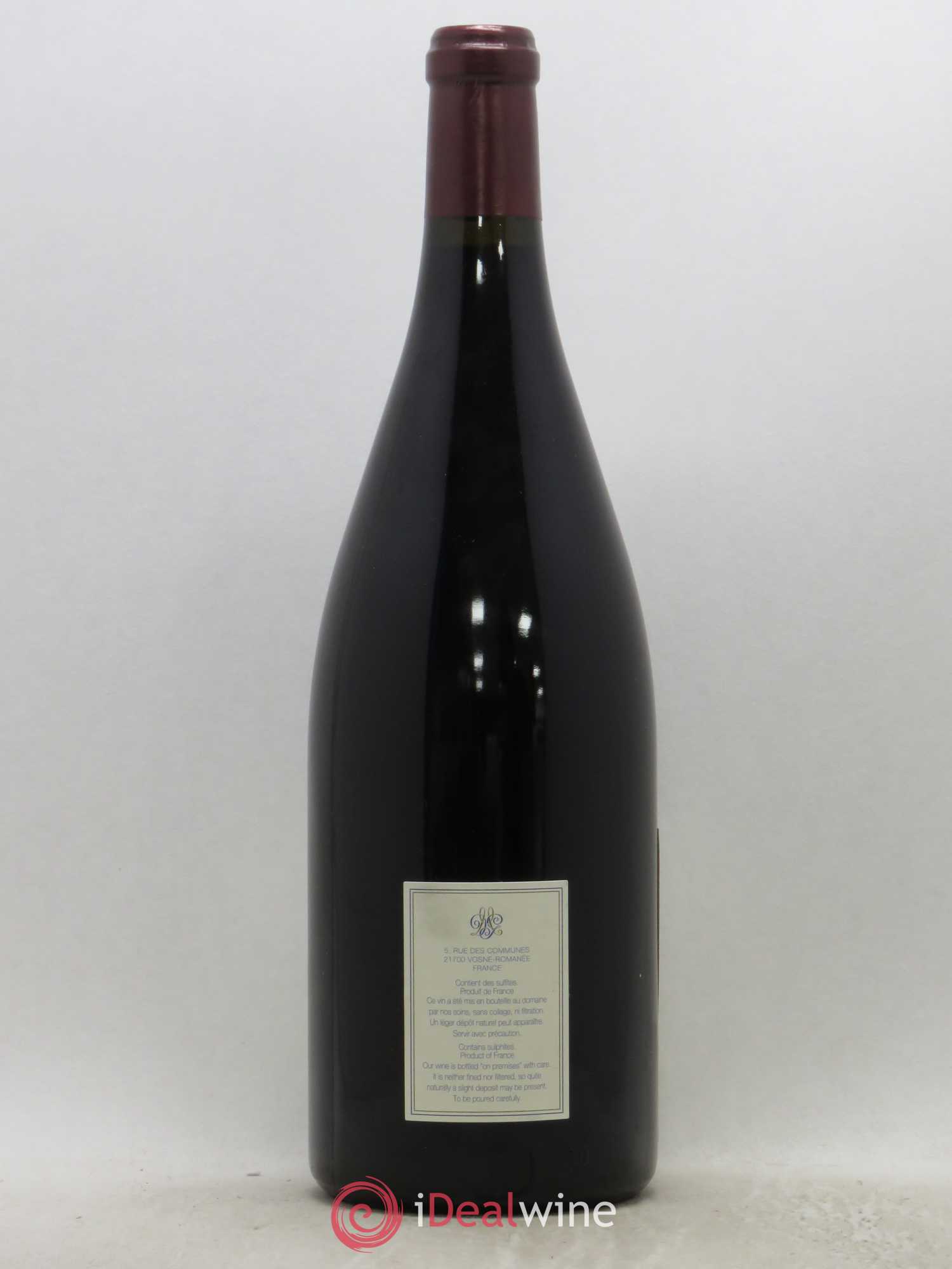Nuits-Saint-Georges 1er Cru Les Chaignots Mugneret-Gibourg (Domaine) 2017 - Lot de 1 magnum - 1