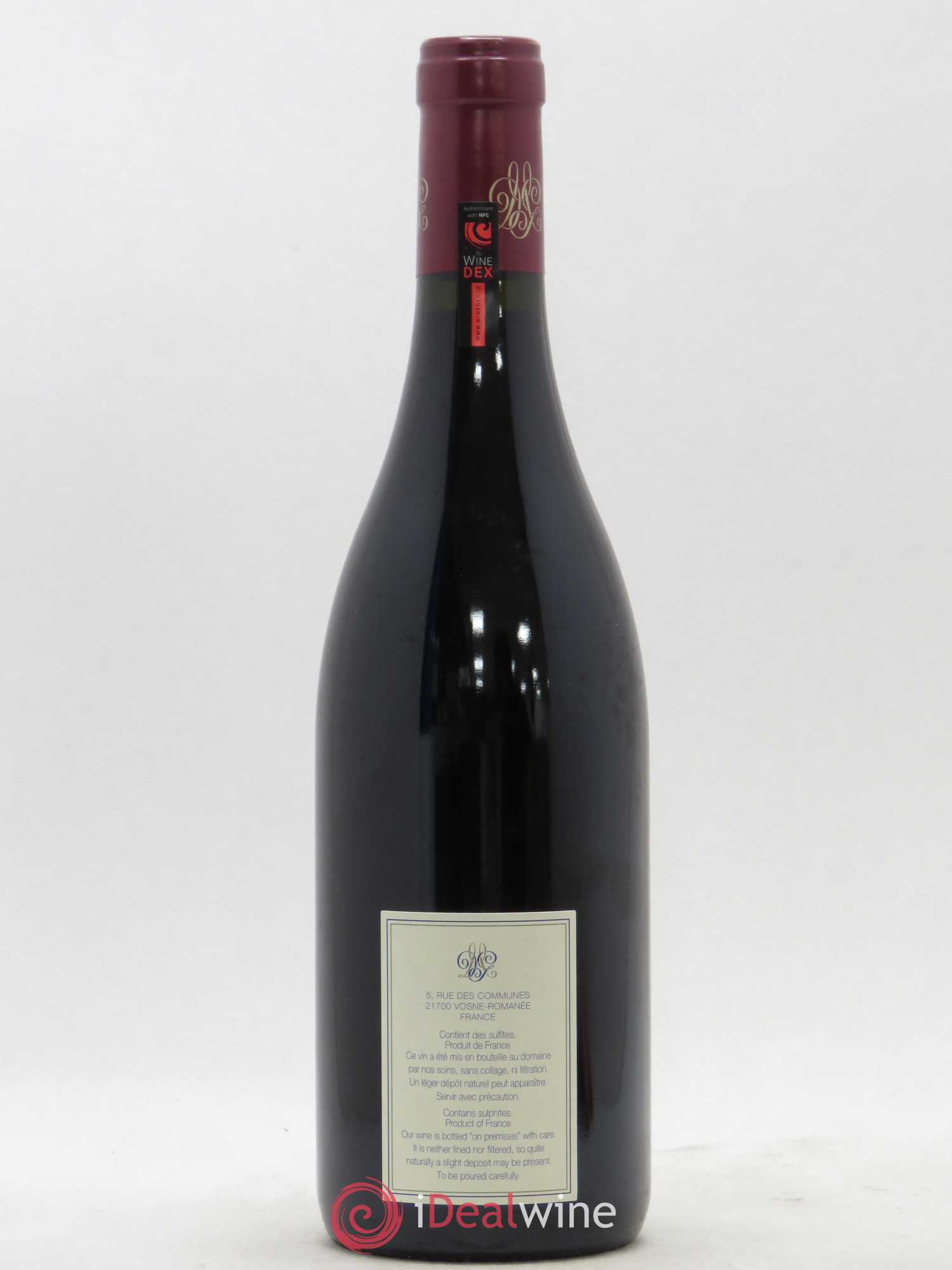 Echezeaux Grand Cru Mugneret-Gibourg (Domaine) 2015 - Lot de 1 bouteille - 1