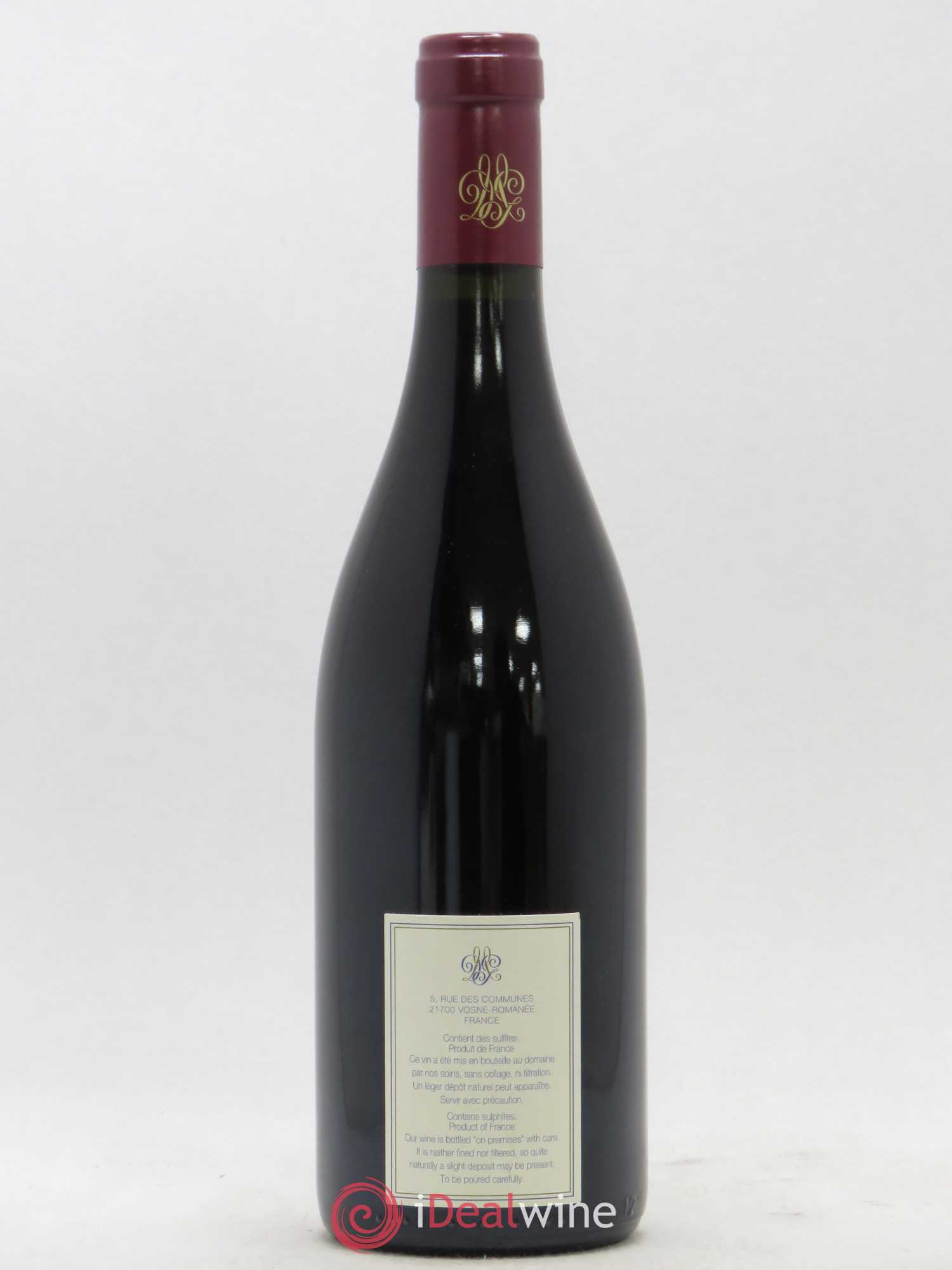 Echezeaux Grand Cru Mugneret-Gibourg (Domaine) 2017 - Lot de 1 bouteille - 1