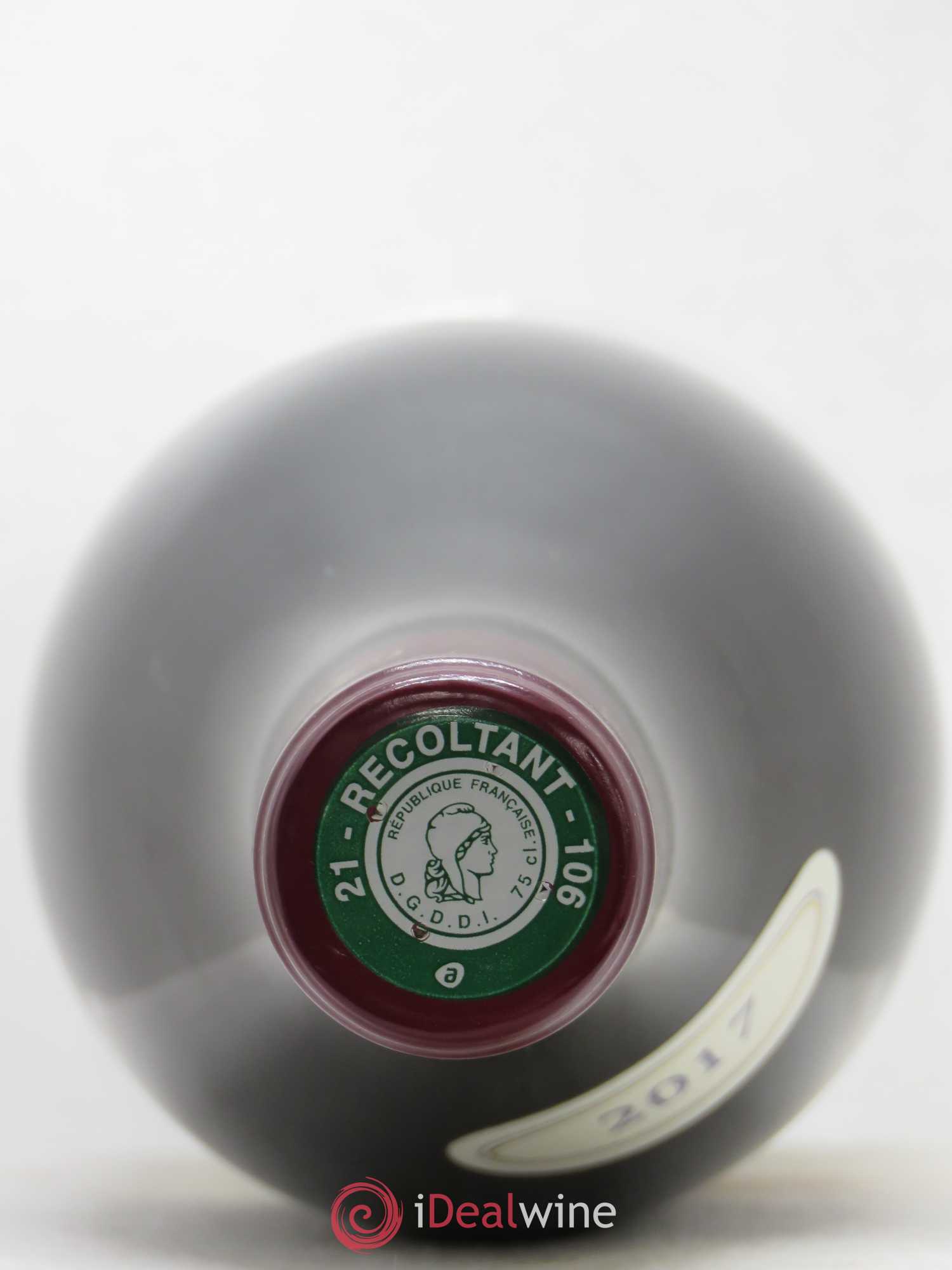 Echezeaux Grand Cru Mugneret-Gibourg (Domaine) 2017 - Lot de 1 bouteille - 2