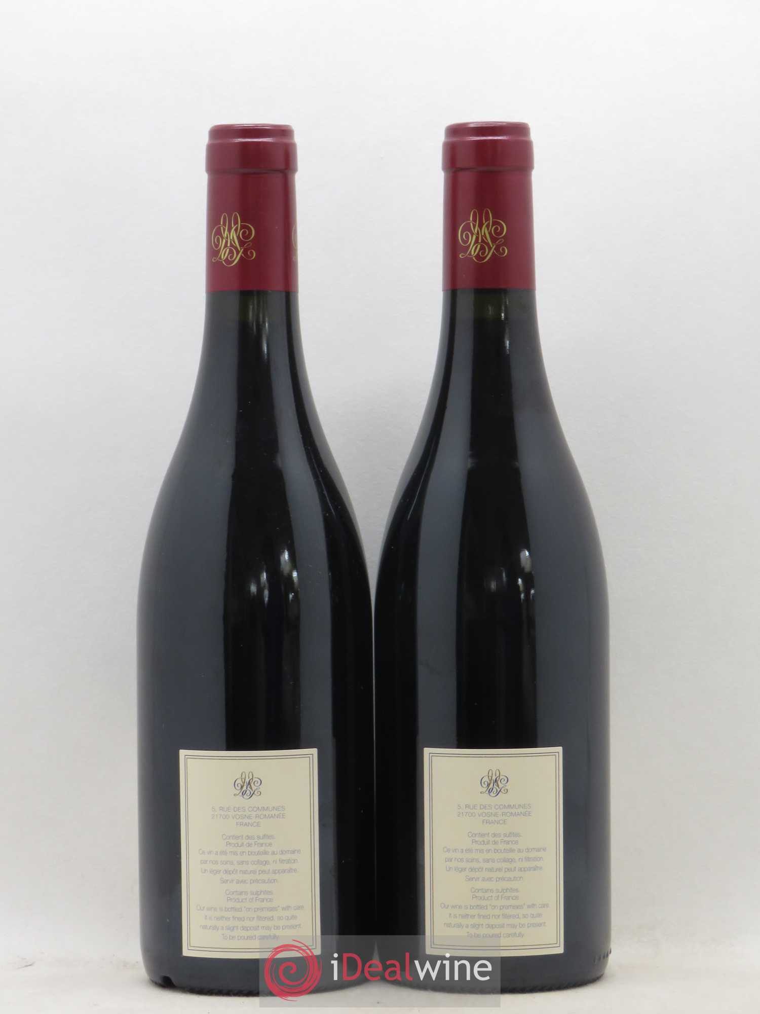 Chambolle-Musigny 1er Cru Les Feusselottes Mugneret-Gibourg (Domaine) 2013 - Posten von 2 Flaschen - 1