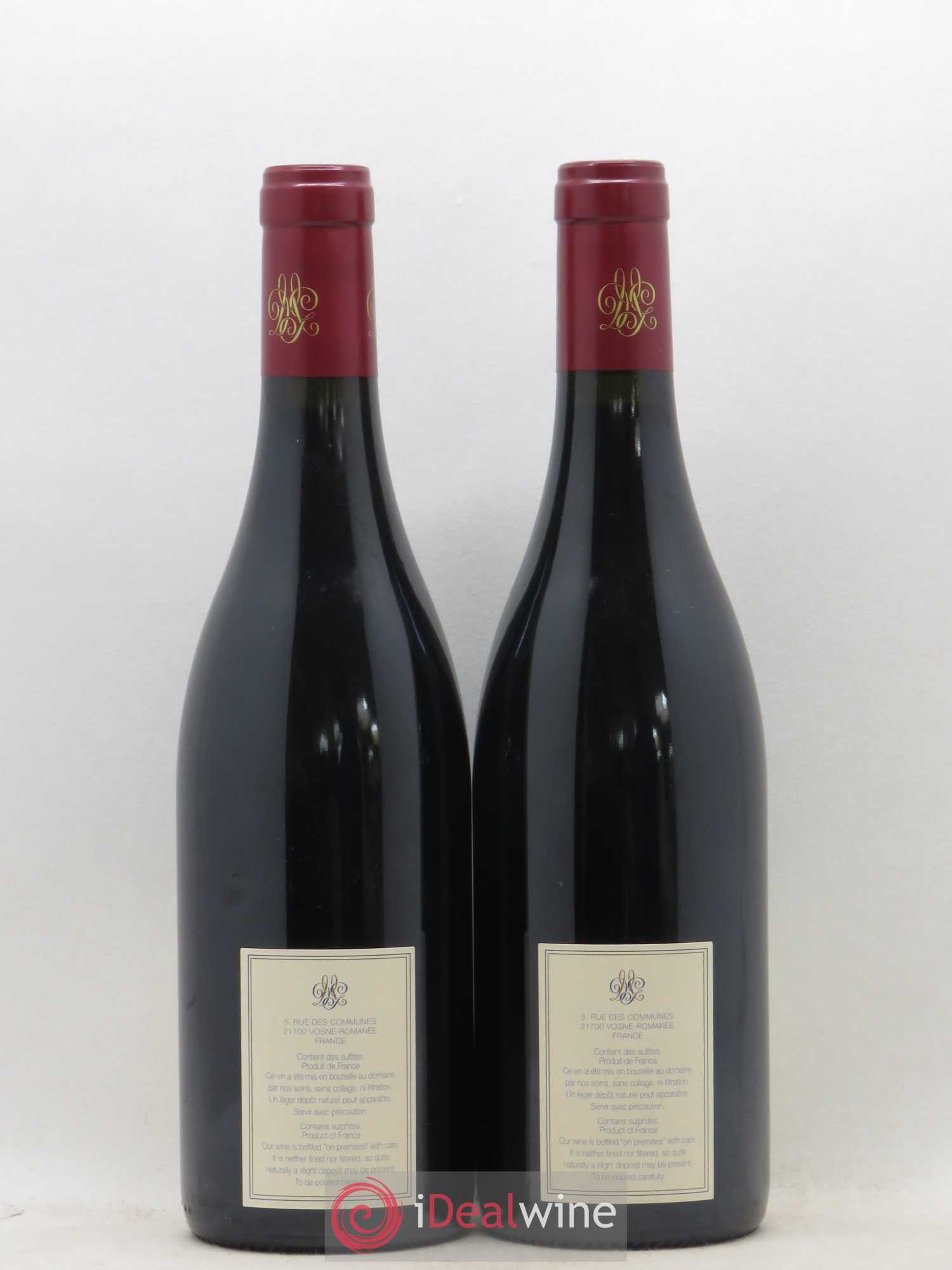 Echezeaux Grand Cru Mugneret-Gibourg (Domaine) 2013 - Lot de 2 bouteilles - 1