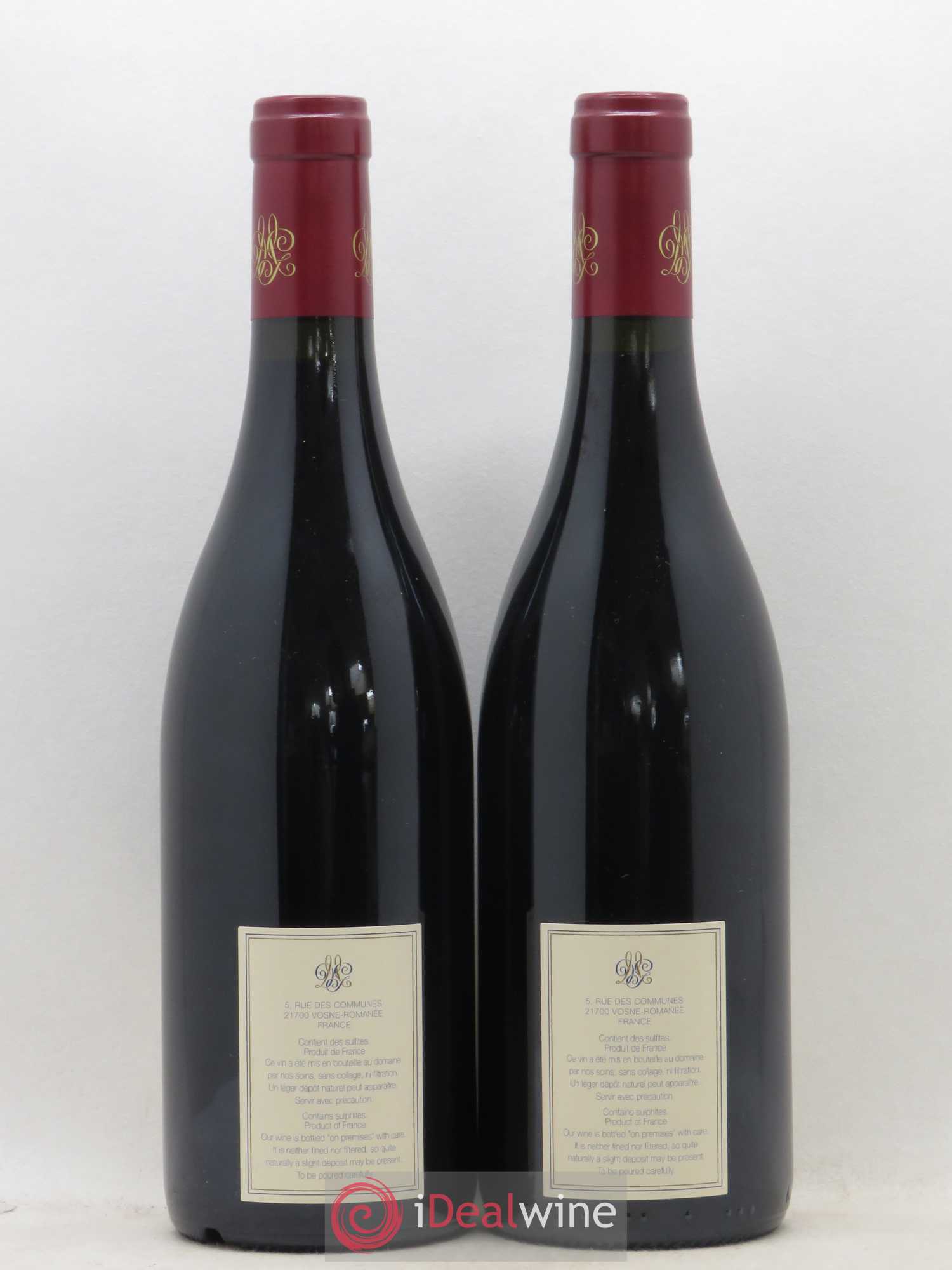 Ruchottes-Chambertin Grand Cru Mugneret-Gibourg (Domaine) 2013 - Lot de 2 bouteilles - 1