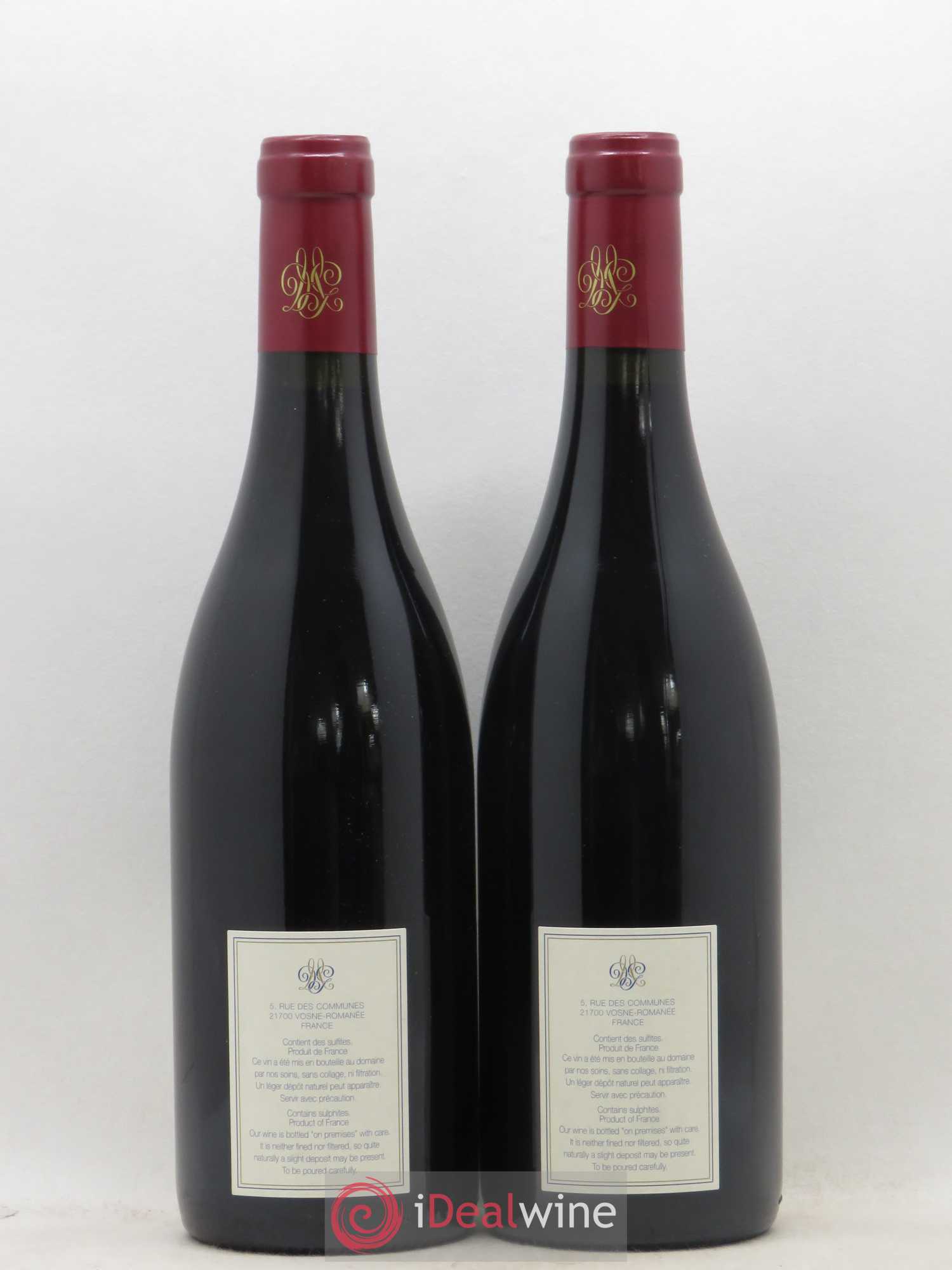 Chambolle-Musigny 1er Cru Les Feusselottes Mugneret-Gibourg (Domaine) 2014 - Lot de 2 bouteilles - 1
