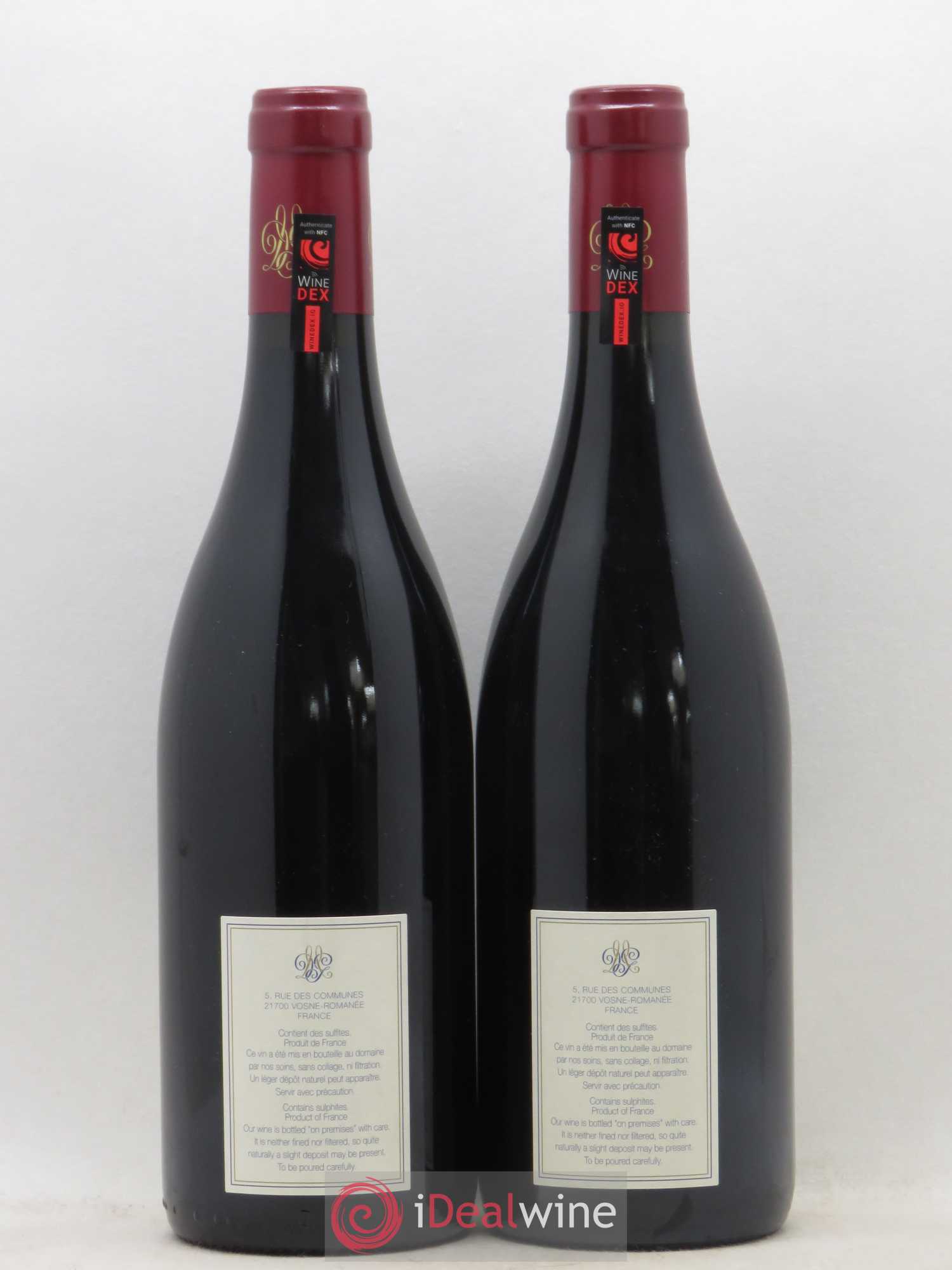 Ruchottes-Chambertin Grand Cru Mugneret-Gibourg (Domaine) 2014 - Lot de 2 bouteilles - 1