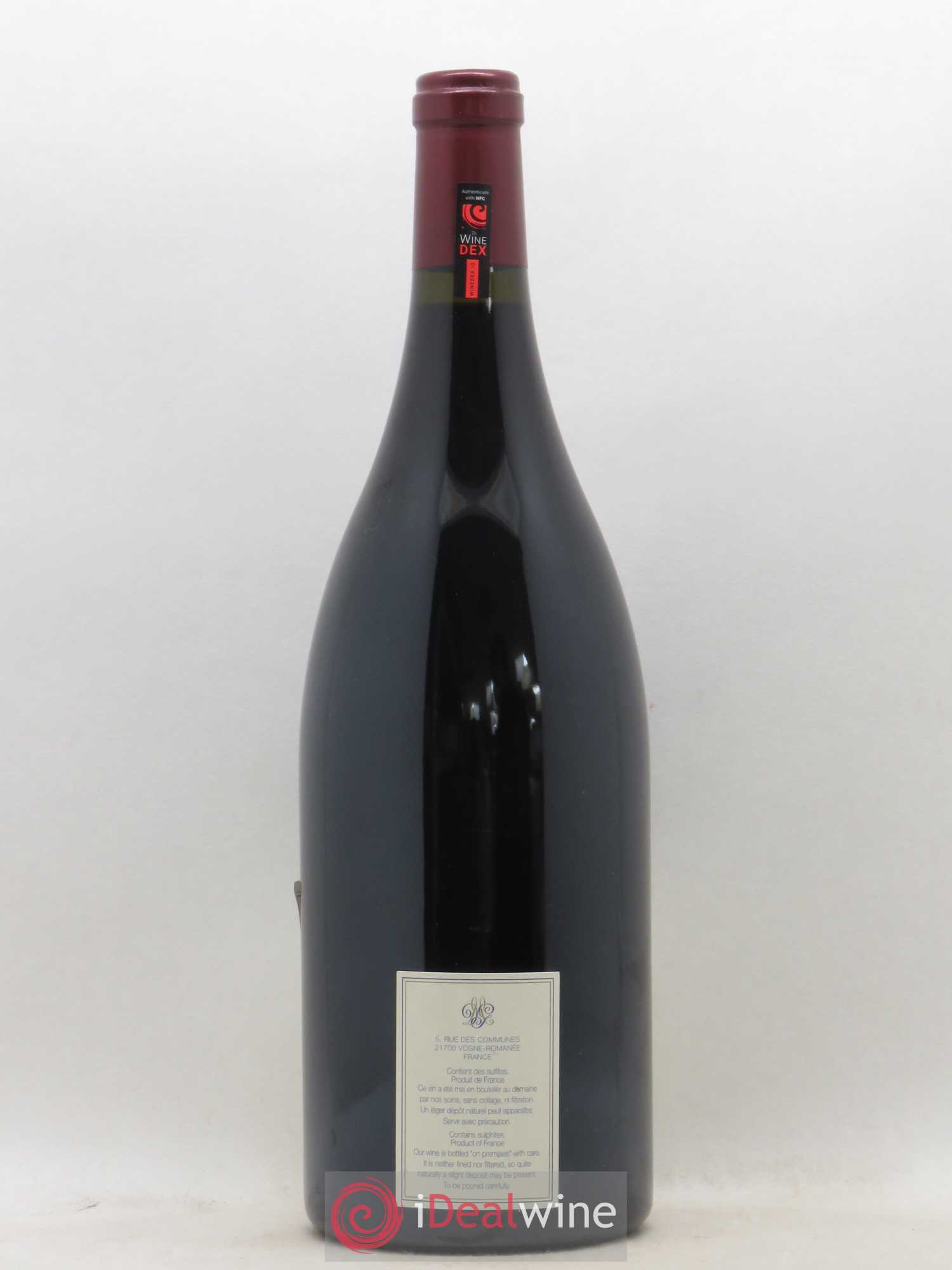 Ruchottes-Chambertin Grand Cru Mugneret-Gibourg (Domaine) 2014 - Lot de 1 magnum - 1