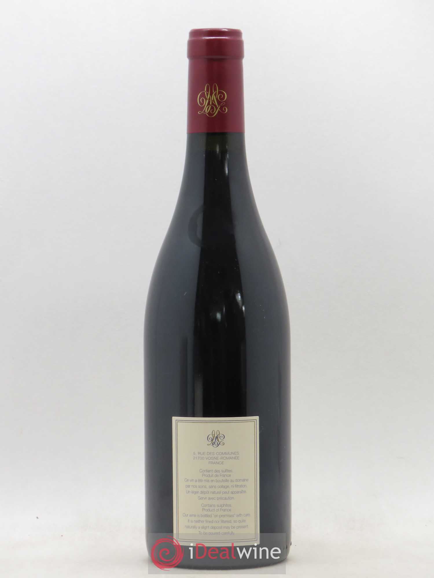 Chambolle-Musigny 1er Cru Les Feusselottes Mugneret-Gibourg (Domaine) 2013 - Lot de 1 bouteille - 1