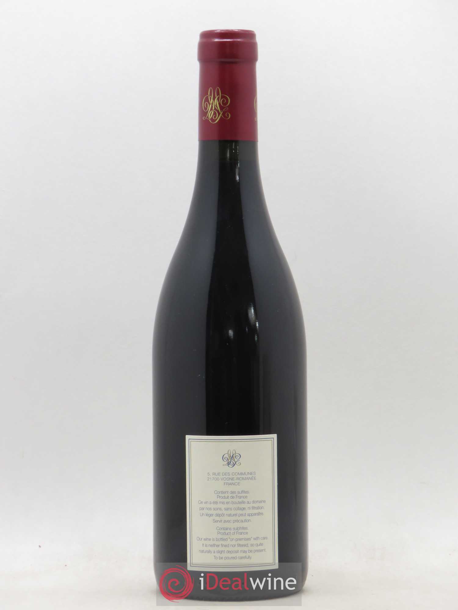 Chambolle-Musigny 1er Cru Les Feusselottes Mugneret-Gibourg (Domaine) 2014 - Lot de 1 bouteille - 1