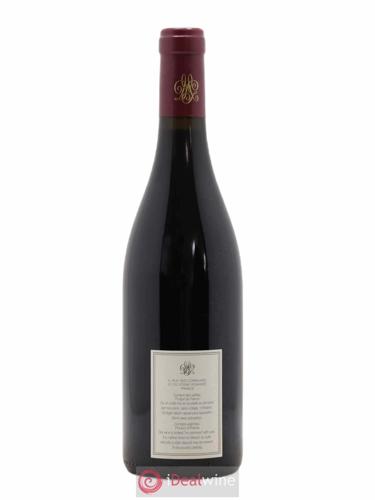 Vosne-Romanée La Colombière Mugneret-Gibourg (Domaine) 2018 - Lot de 1 bouteille - 1