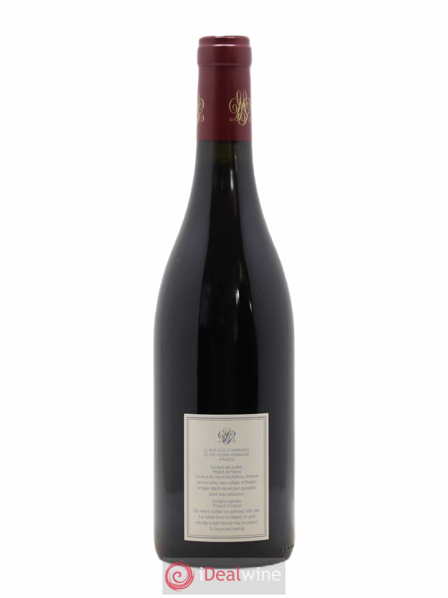 Vosne-Romanée Mugneret-Gibourg (Domaine) 2014 - Lot de 1 bouteille - 1