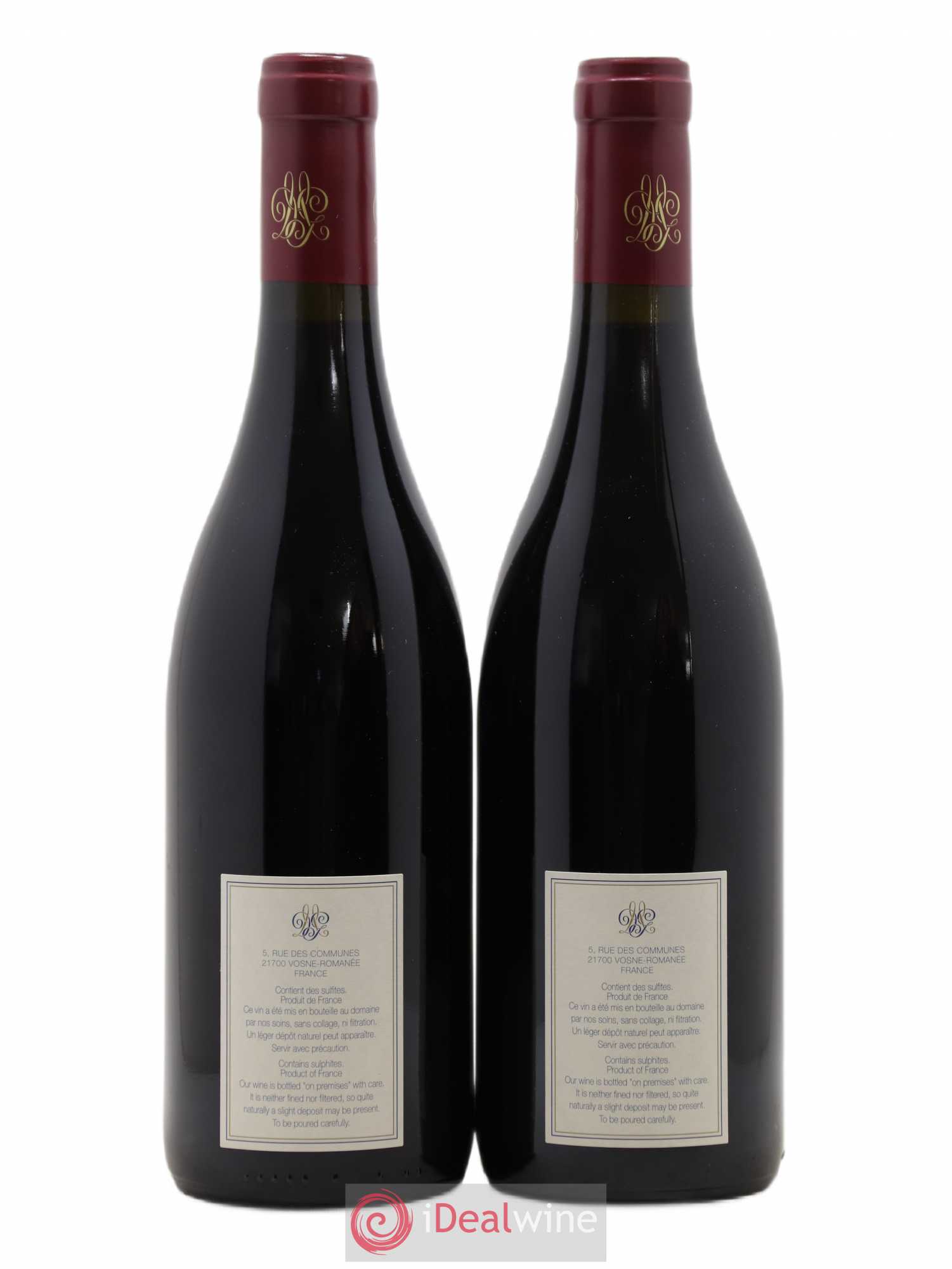 Vosne-Romanée Mugneret-Gibourg (Domaine) 2014 - Lot de 2 bouteilles - 1