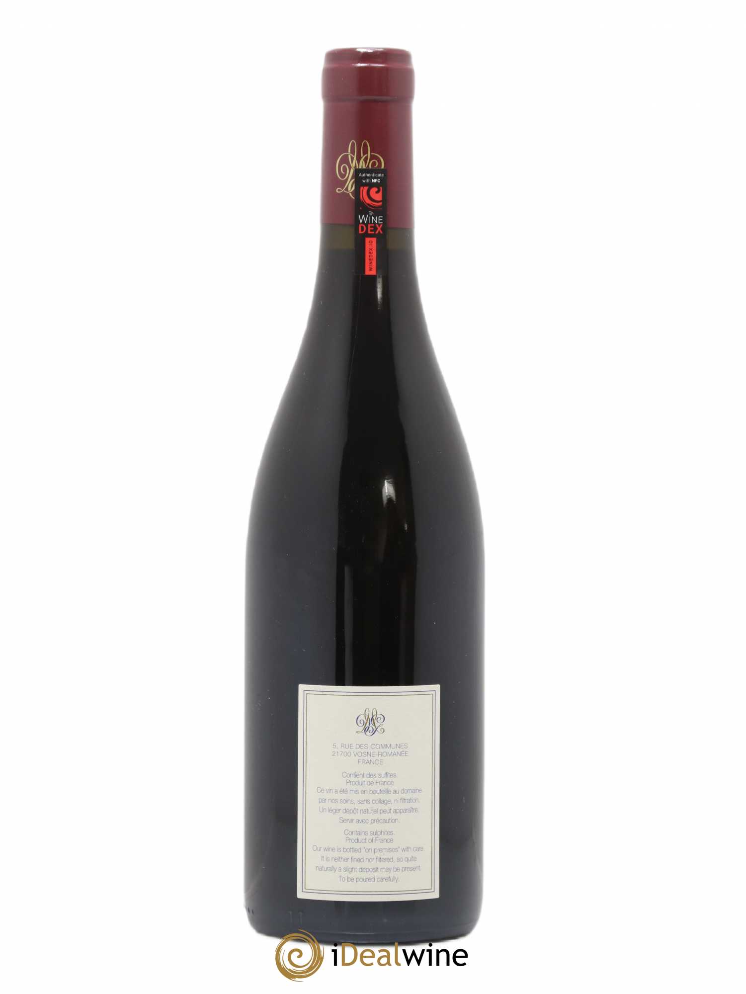 Echezeaux Grand Cru Mugneret-Gibourg (Domaine) 2018 - Lot de 1 bouteille - 1