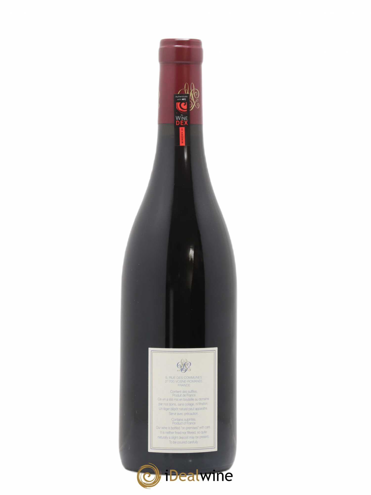 Echezeaux Grand Cru Mugneret-Gibourg (Domaine) 2014 - Lot de 1 bouteille - 1