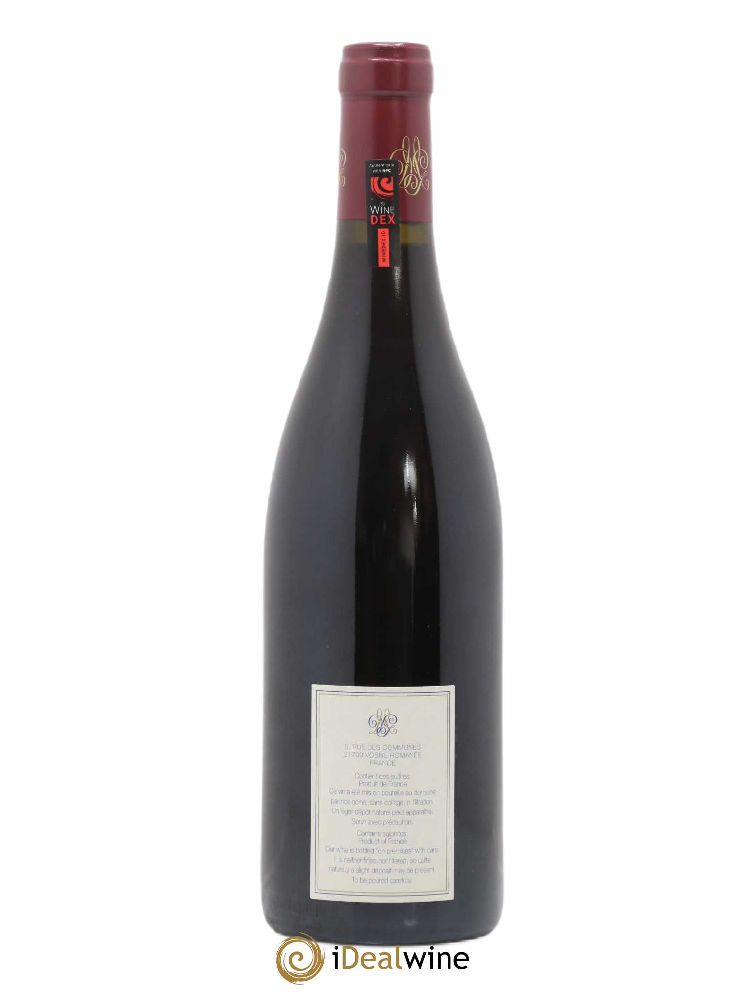 Echezeaux Grand Cru Mugneret-Gibourg (Domaine) 2011 - Lot de 1 bouteille - 1