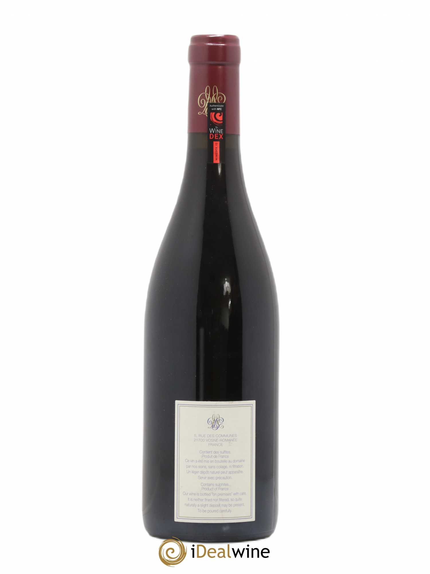 Echezeaux Grand Cru Mugneret-Gibourg (Domaine) 2017 - Lot de 1 bouteille - 1