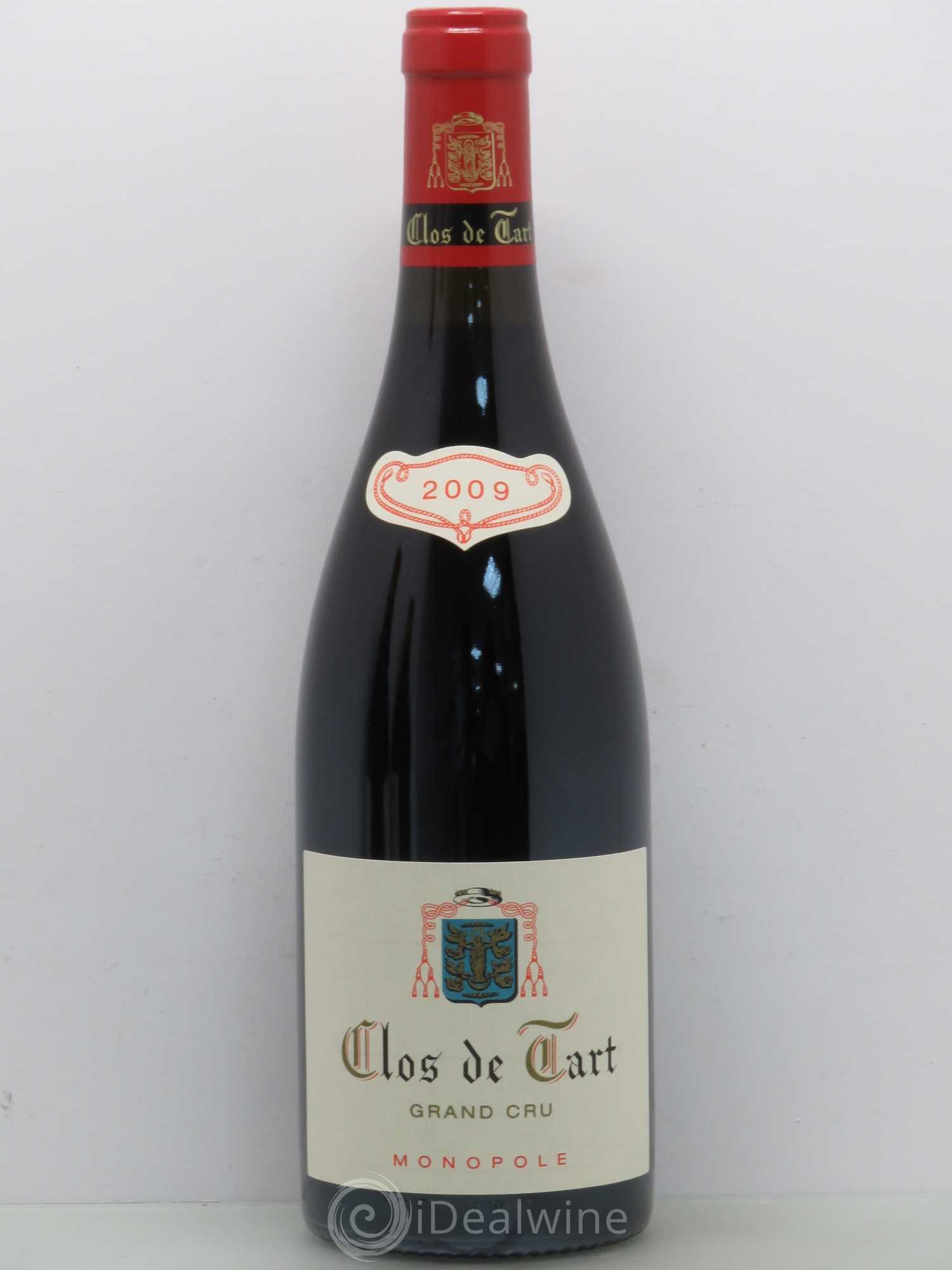 Clos de Tart Grand Cru Clos de Tart 2009 - Lot de 1 bouteille - 0