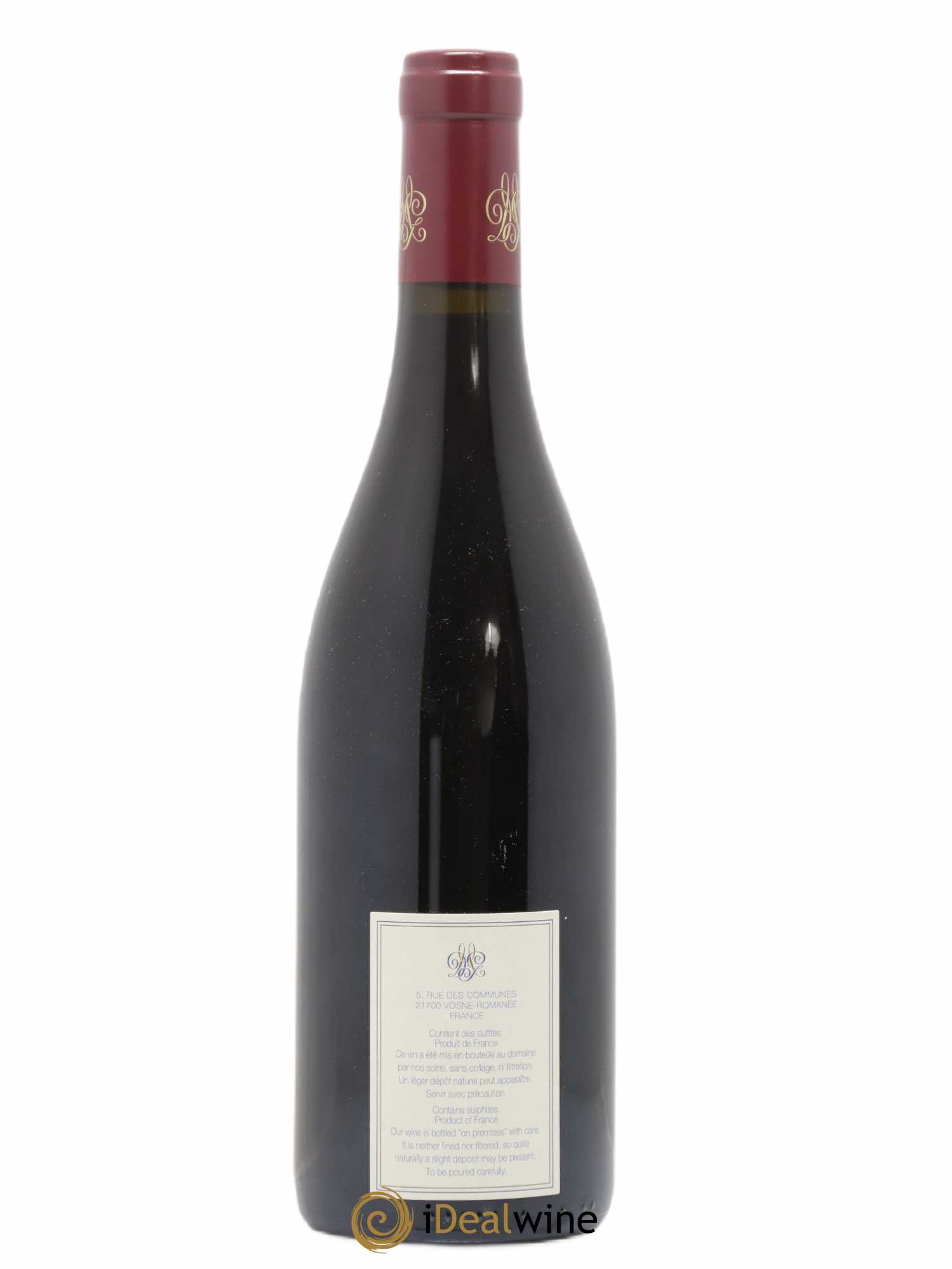 Vosne-Romanée Mugneret-Gibourg (Domaine) 2017 - Lot de 1 bouteille - 1