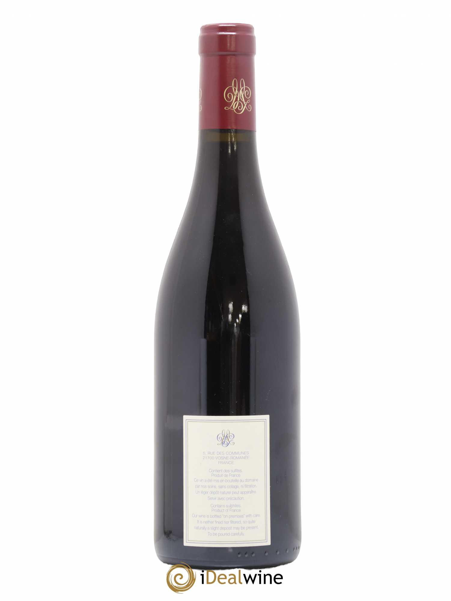 Vosne-Romanée Mugneret-Gibourg (Domaine) 2017 - Lot de 1 bouteille - 1
