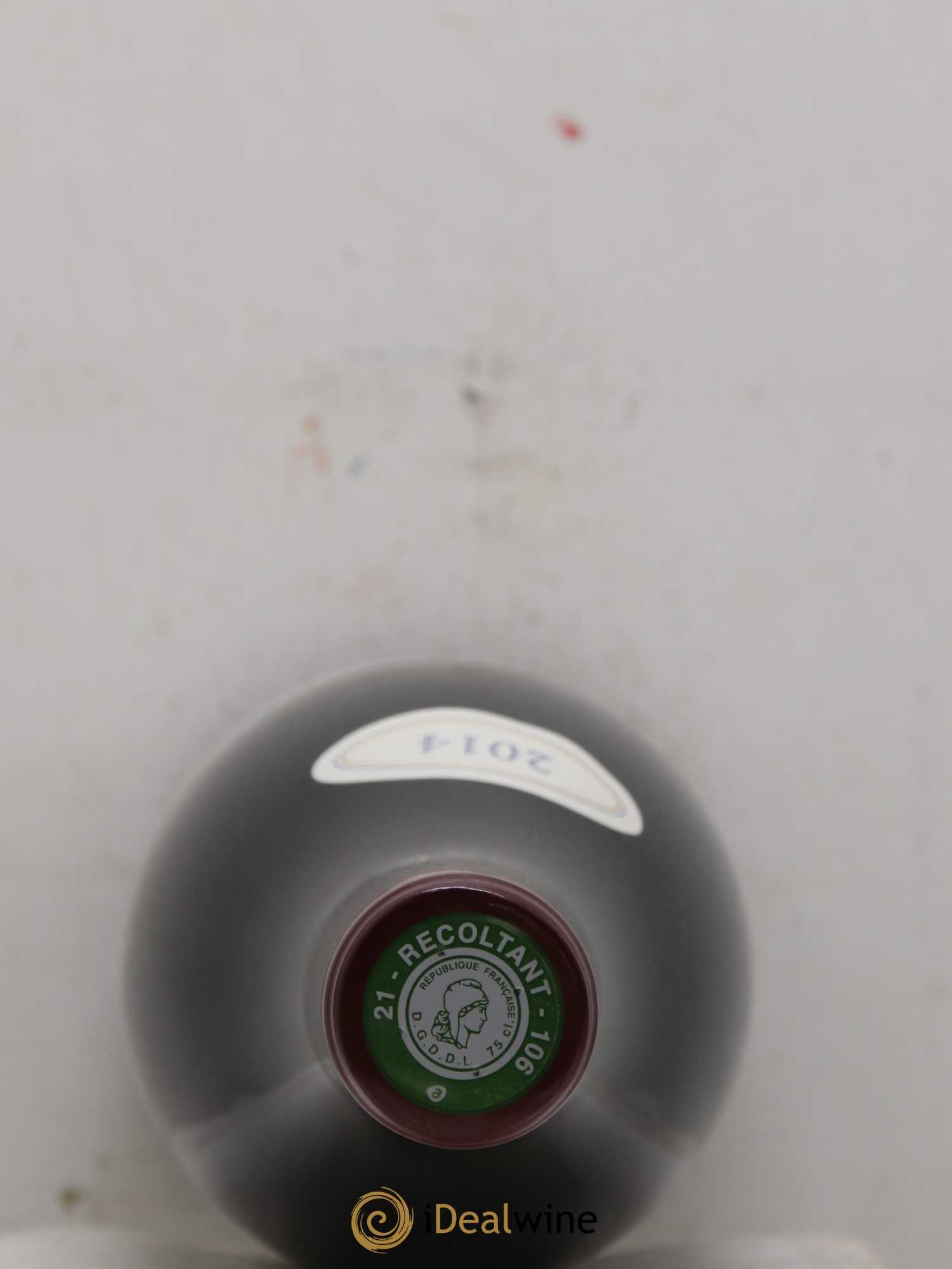 Chambolle-Musigny 1er Cru Les Feusselottes Mugneret-Gibourg (Domaine) 2014 - Lot de 1 bouteille - 2